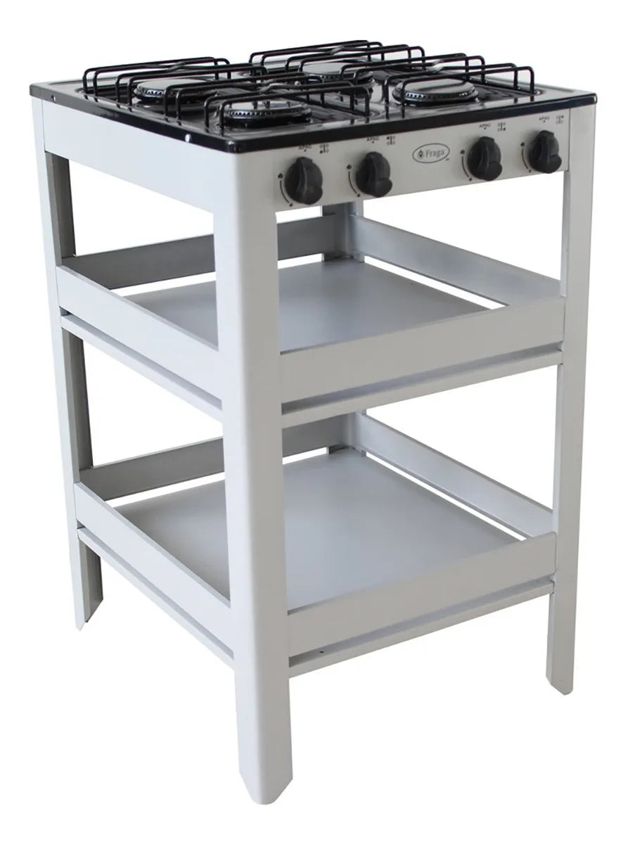 PARRILLA FRAGA DE ANAQUEL MOD. P-910 4QUEM NGO/GRS