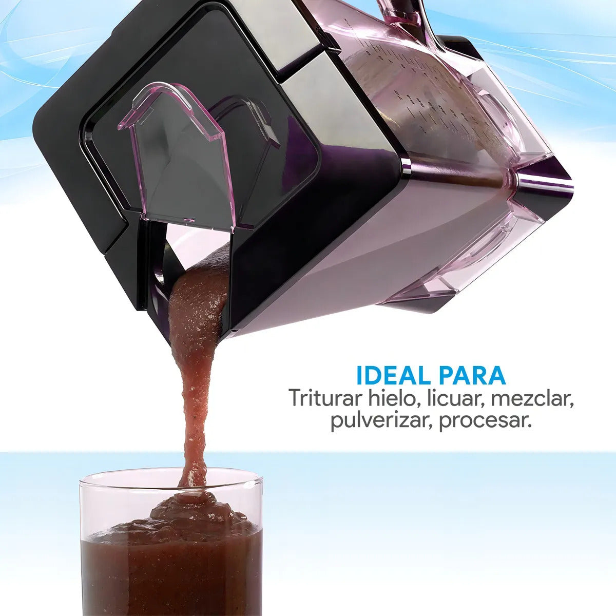 Licuadora Ninja Blender 1000 Mod. CO610B**