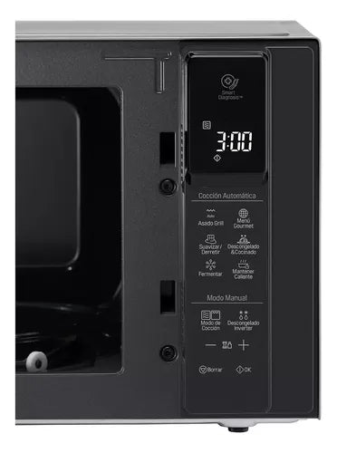 HORNO DE MICROONDAS MOD. MH1596CIR 1.5 P INVERTER C/GRILL