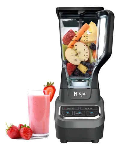 Licuadora Ninja Blender 1000 Mod. CO610B**