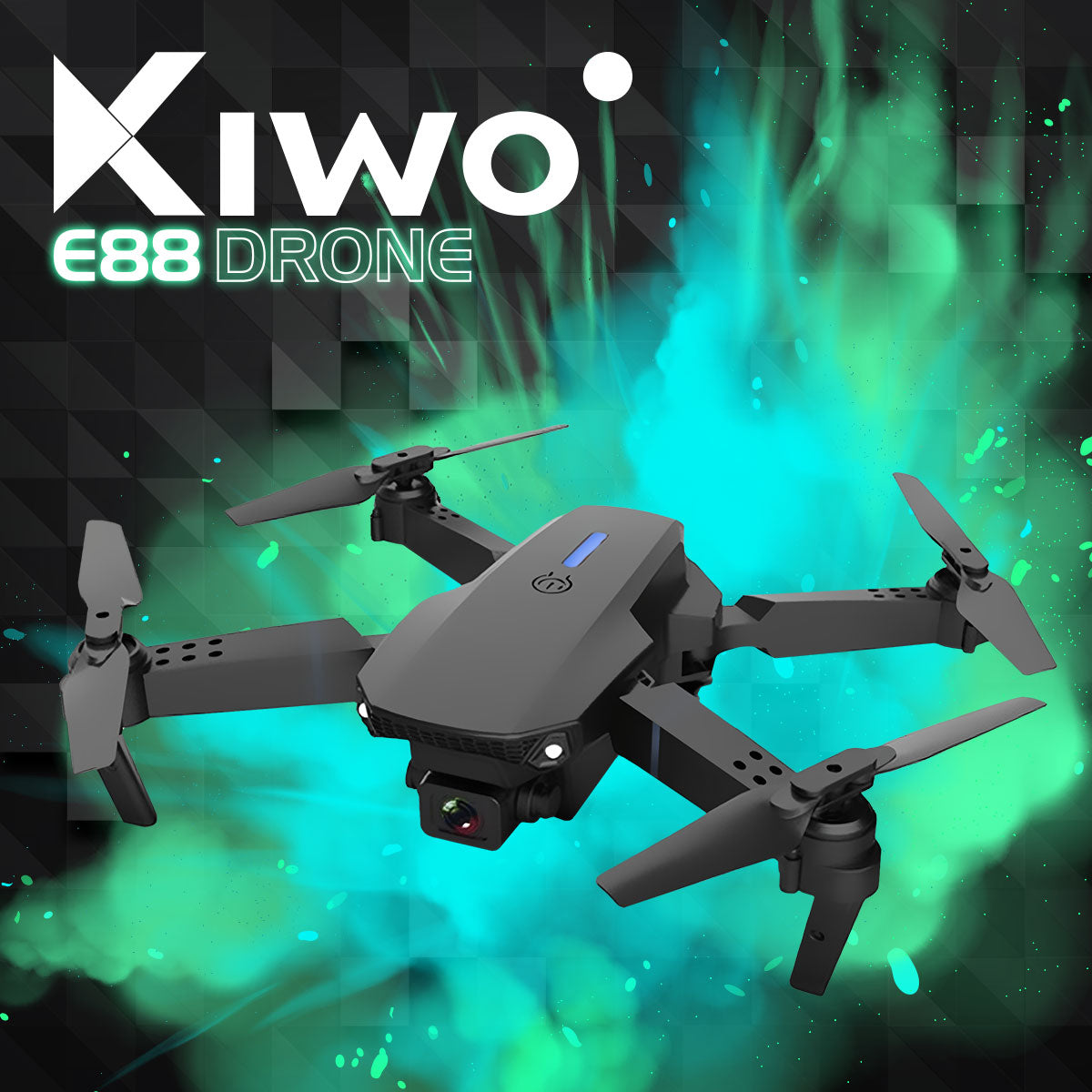 Drone, Kiwo, E88