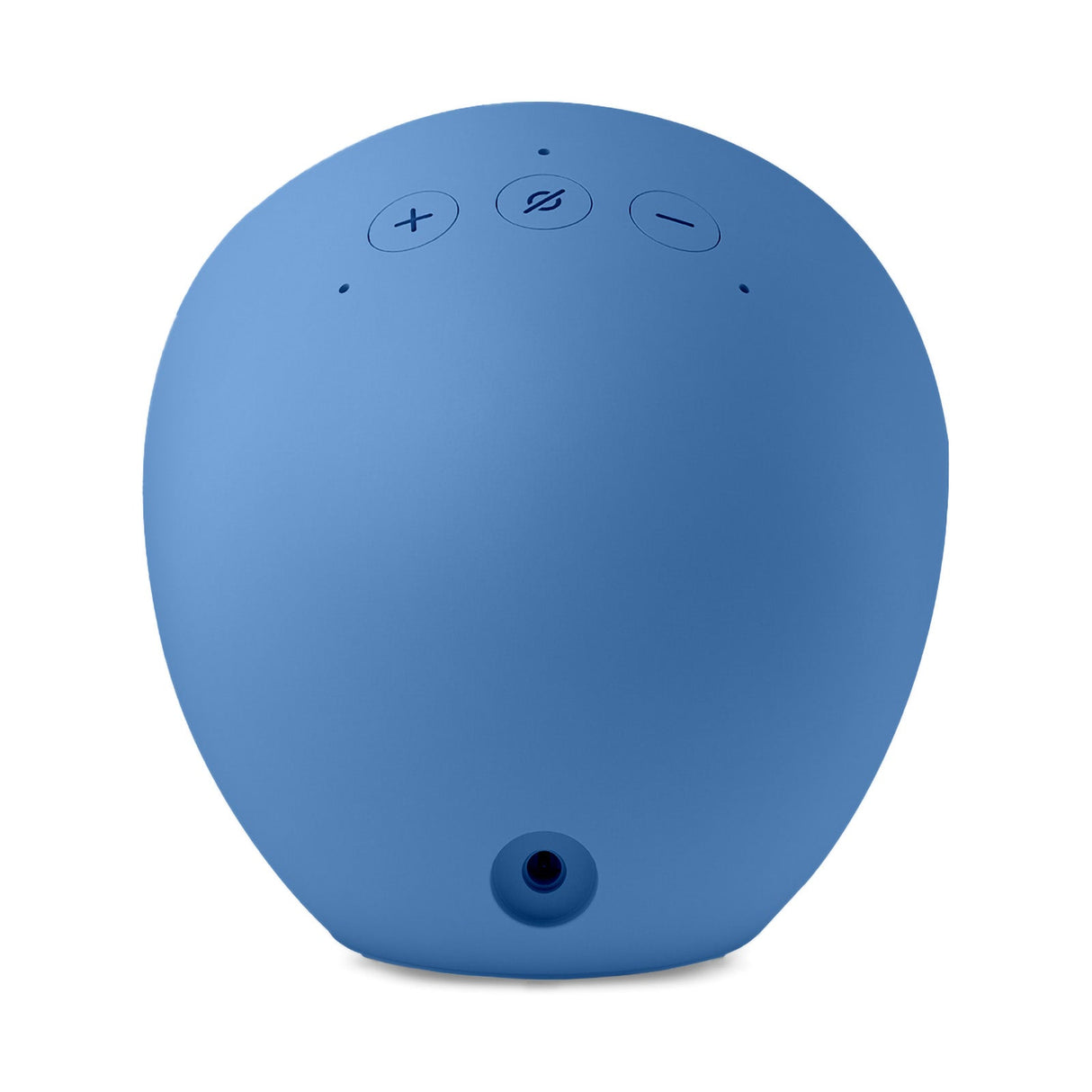Bocina Inteligente Alexa Echo Spot Modelo 2024 Azul