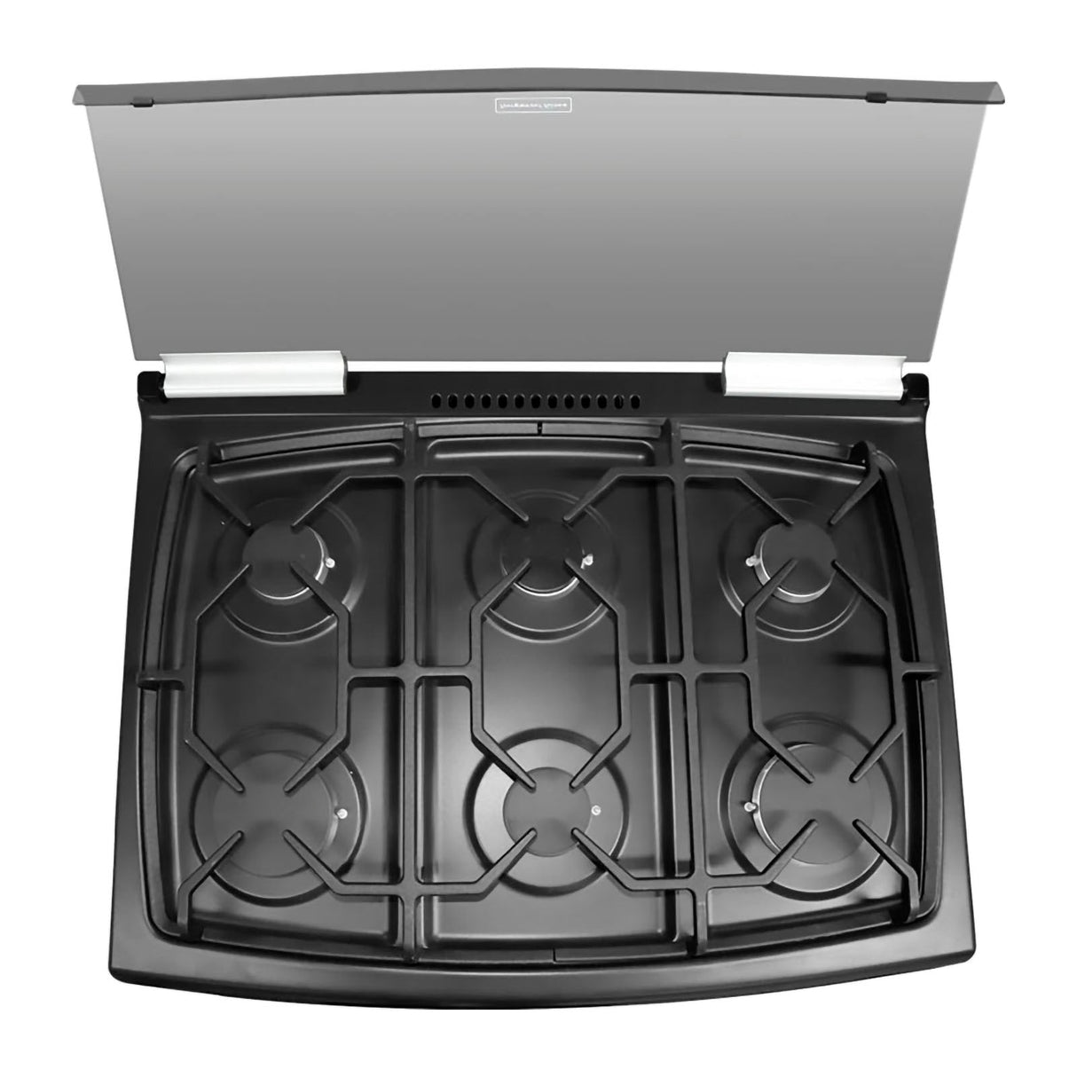 Estufa Koblenz Mesina 30 Pulgadas 6 Quemadores Gris EK-1131