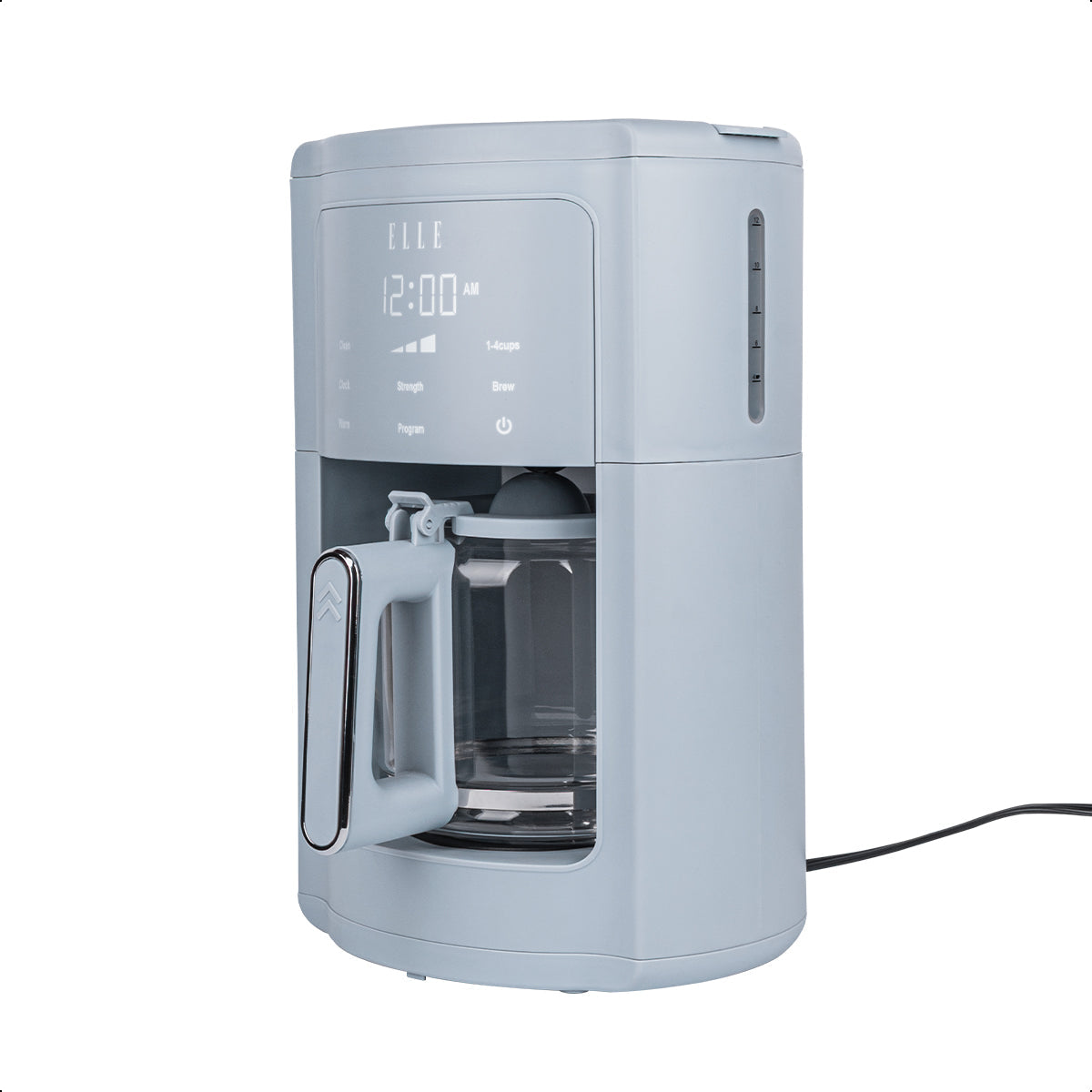 Cafetera ELLE 1.8L Digital Programable con Pantalla Táctil EKCMP301BU