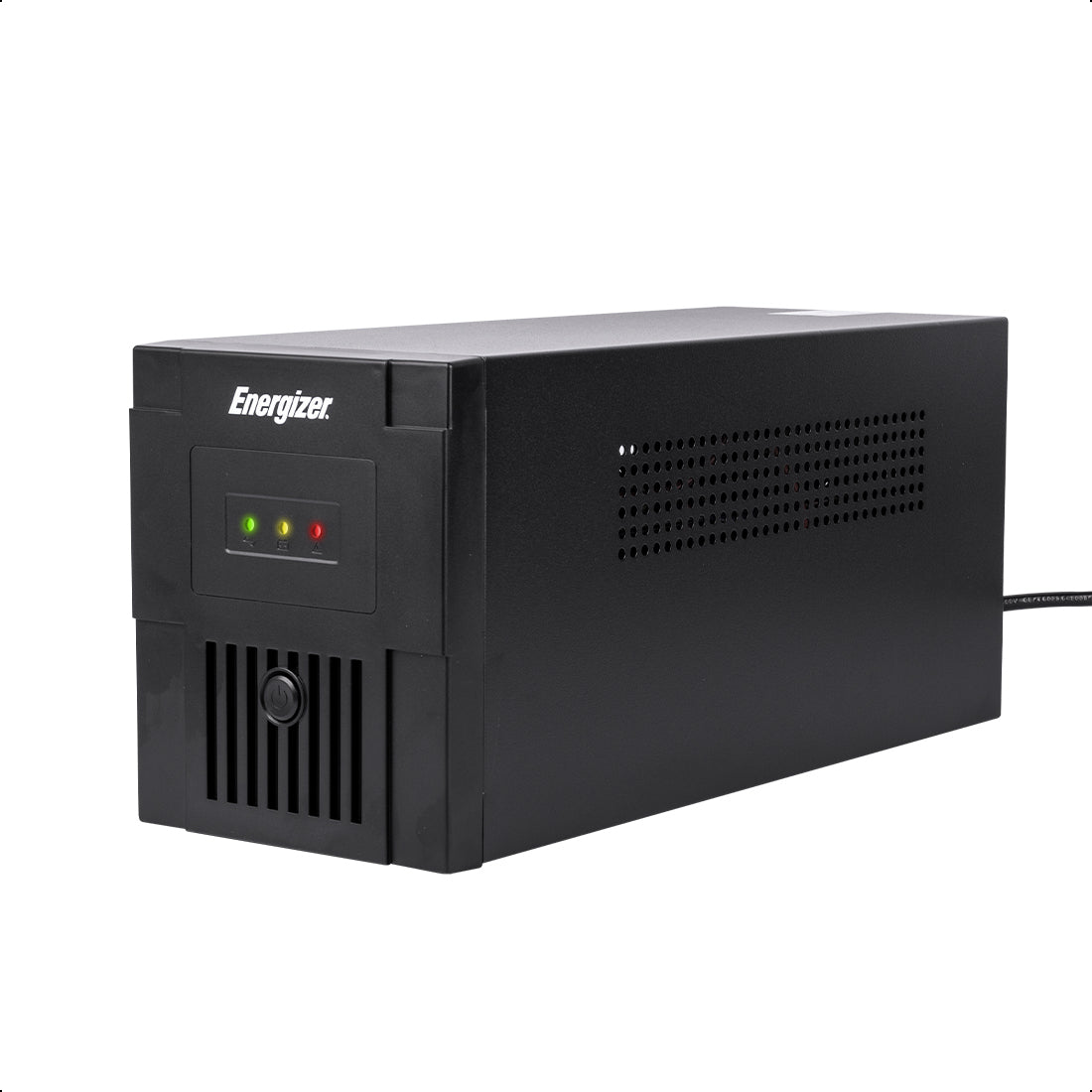 No Break UPS 1500VA-900W 8 contactos, ENERGIZER