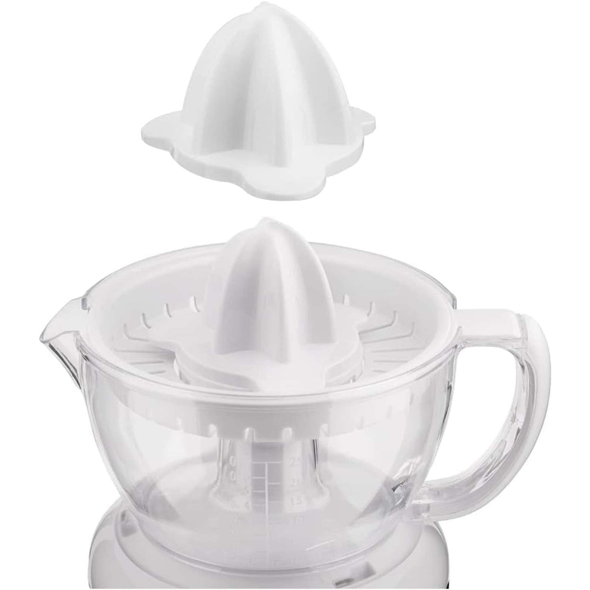 Exprimidor de Cítricos Ufesa Activa 1 Litro Blanco EX7120-AC5315