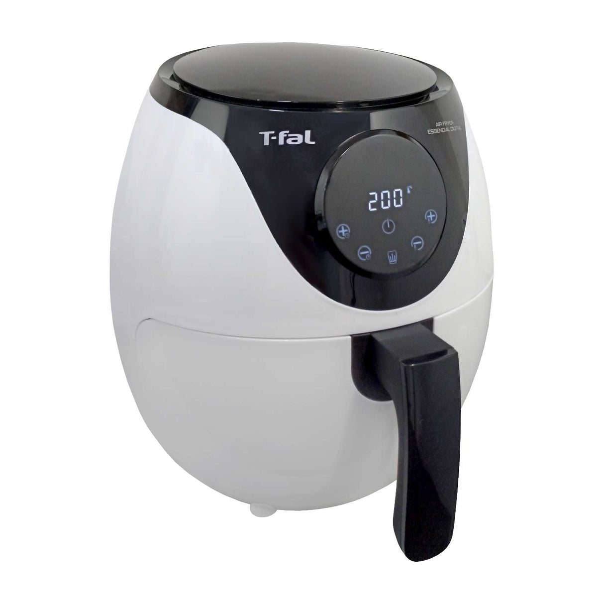 Freidora de Aire Digital T-fal Essencial 3.2 Litros Blanca EY1251X0