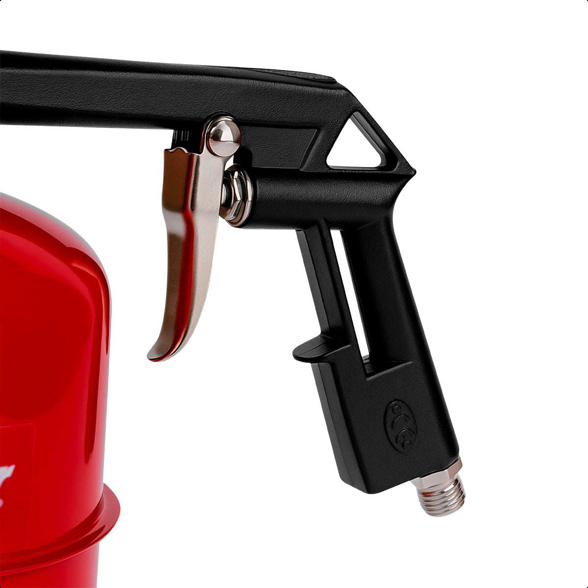 Pistola para pintado, Pistola de aire con manguera de 5m, pistola para inflado con 3 boquillas y pistola de lavado ENERGIZER