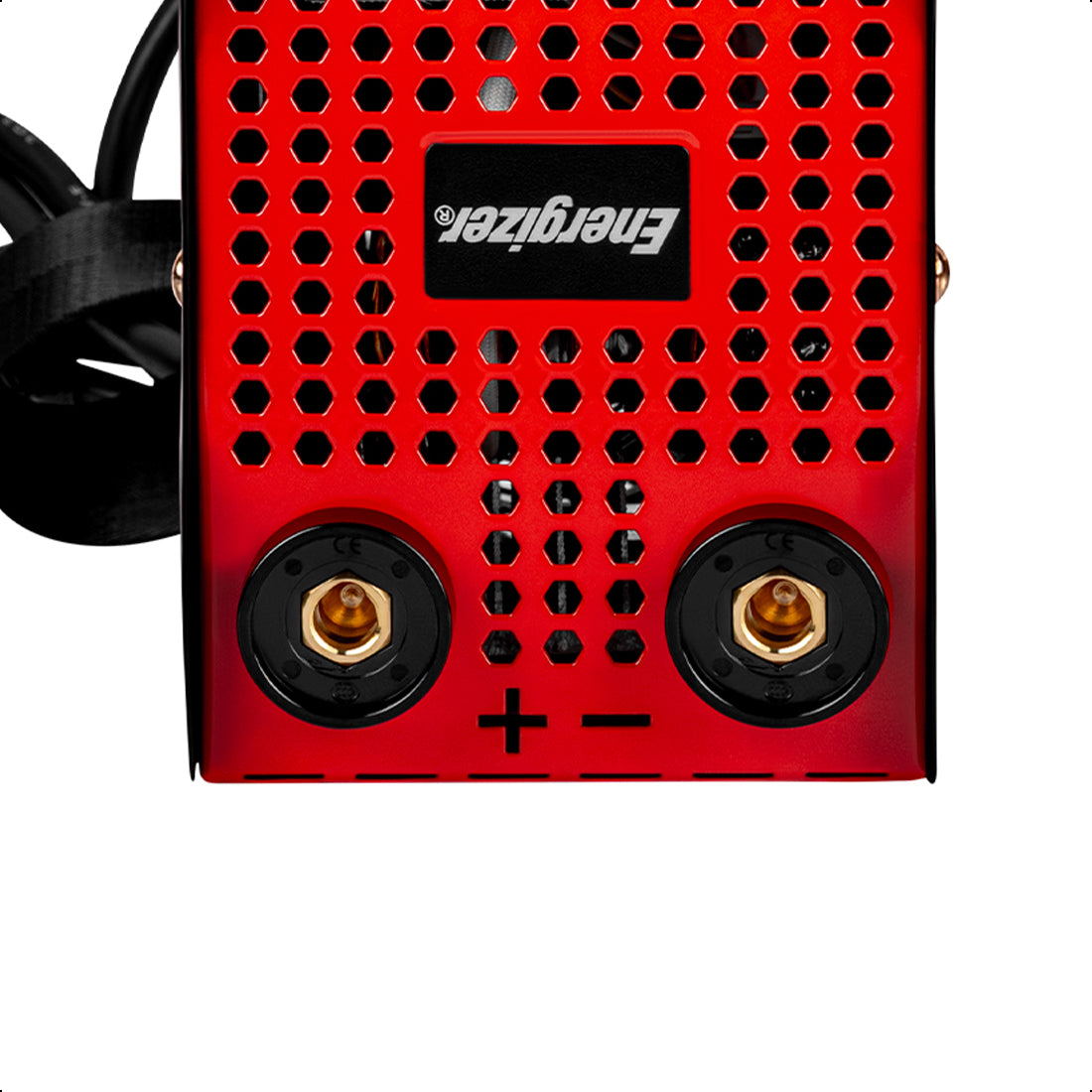 Soldadora inversora 200 A, 110 V, ENERGIZER