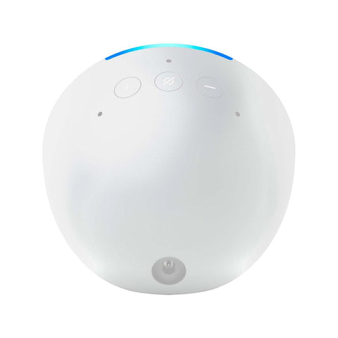 Bocina Inteligente Amazon Echo Pop Blanca con Alexa