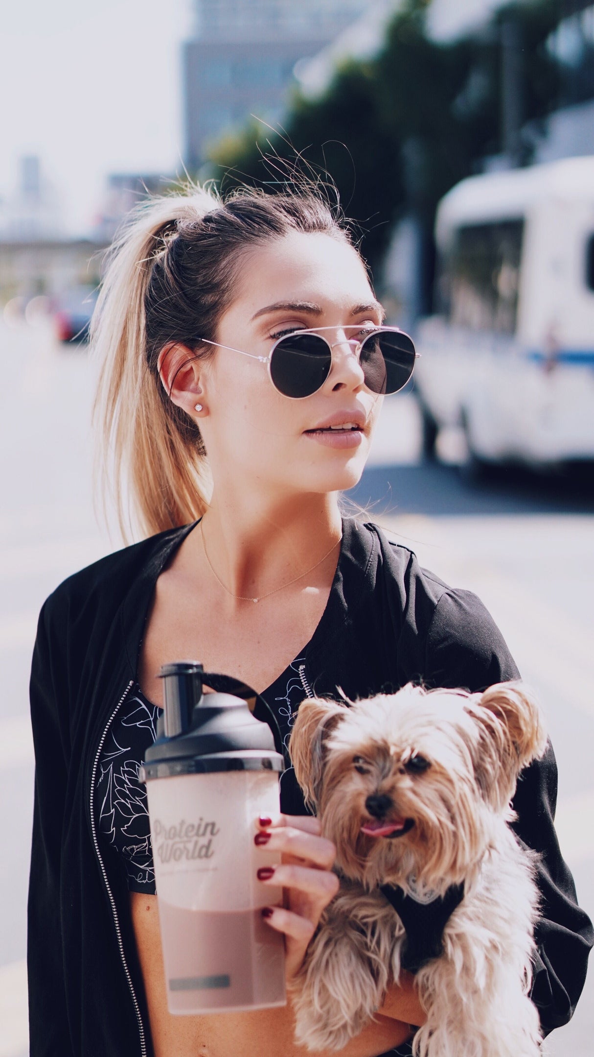 PROTEIN WORLD SHAKER