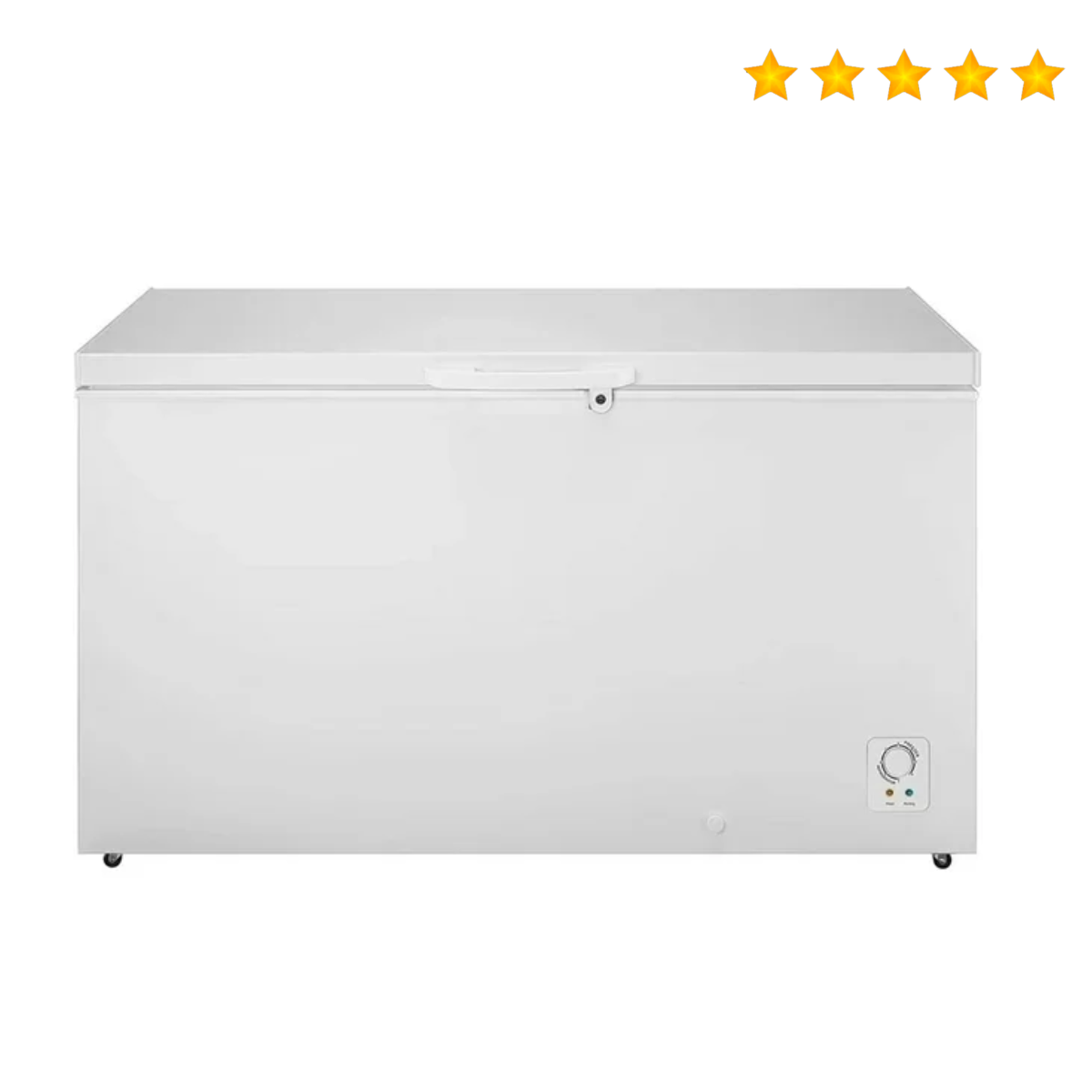 Congelador Horizontal Hisense FC15D6BWX 15p3*