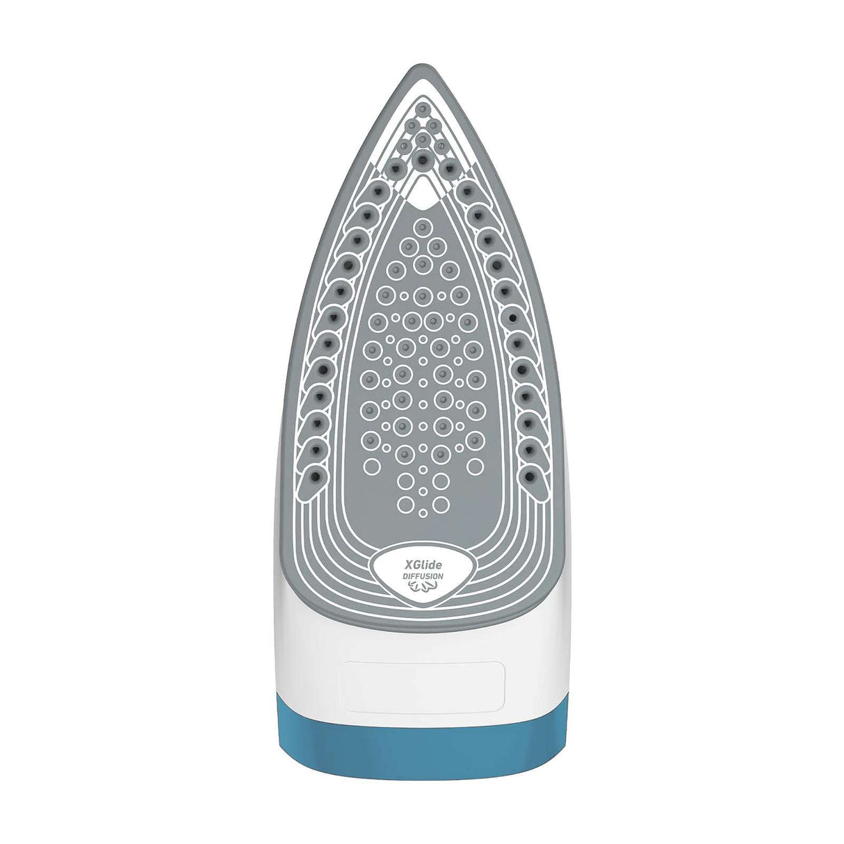 Plancha de Vapor T-fal Express Steam Azul FV2860