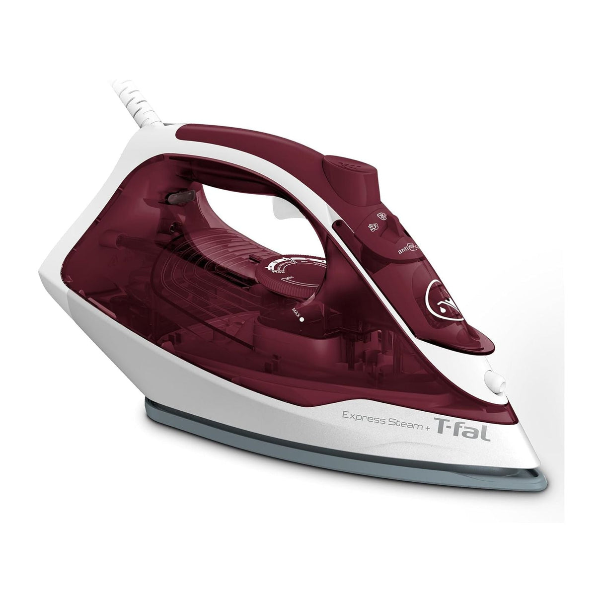 Plancha de Vapor T-fal Express Steam+ Vino FV2884X0