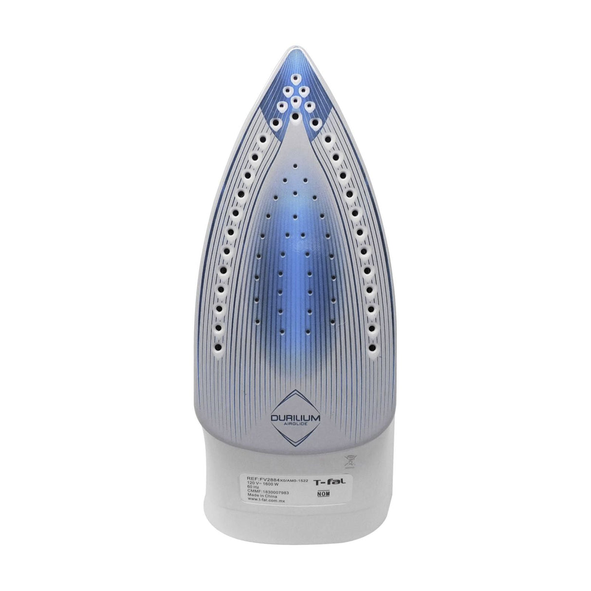 Plancha de Vapor T-fal Express Steam+ Vino FV2884X0