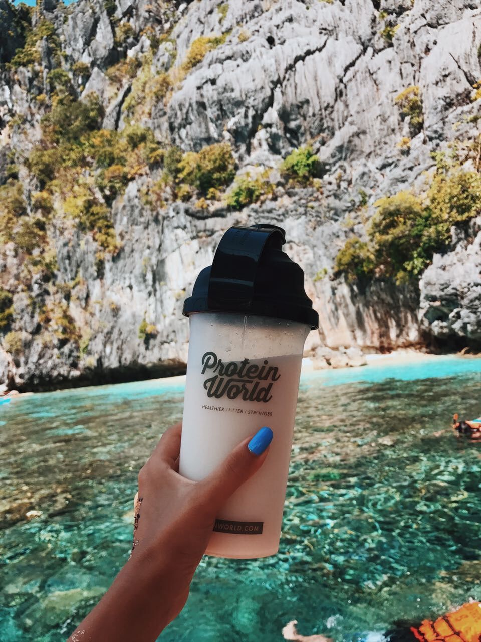 PROTEIN WORLD SHAKER