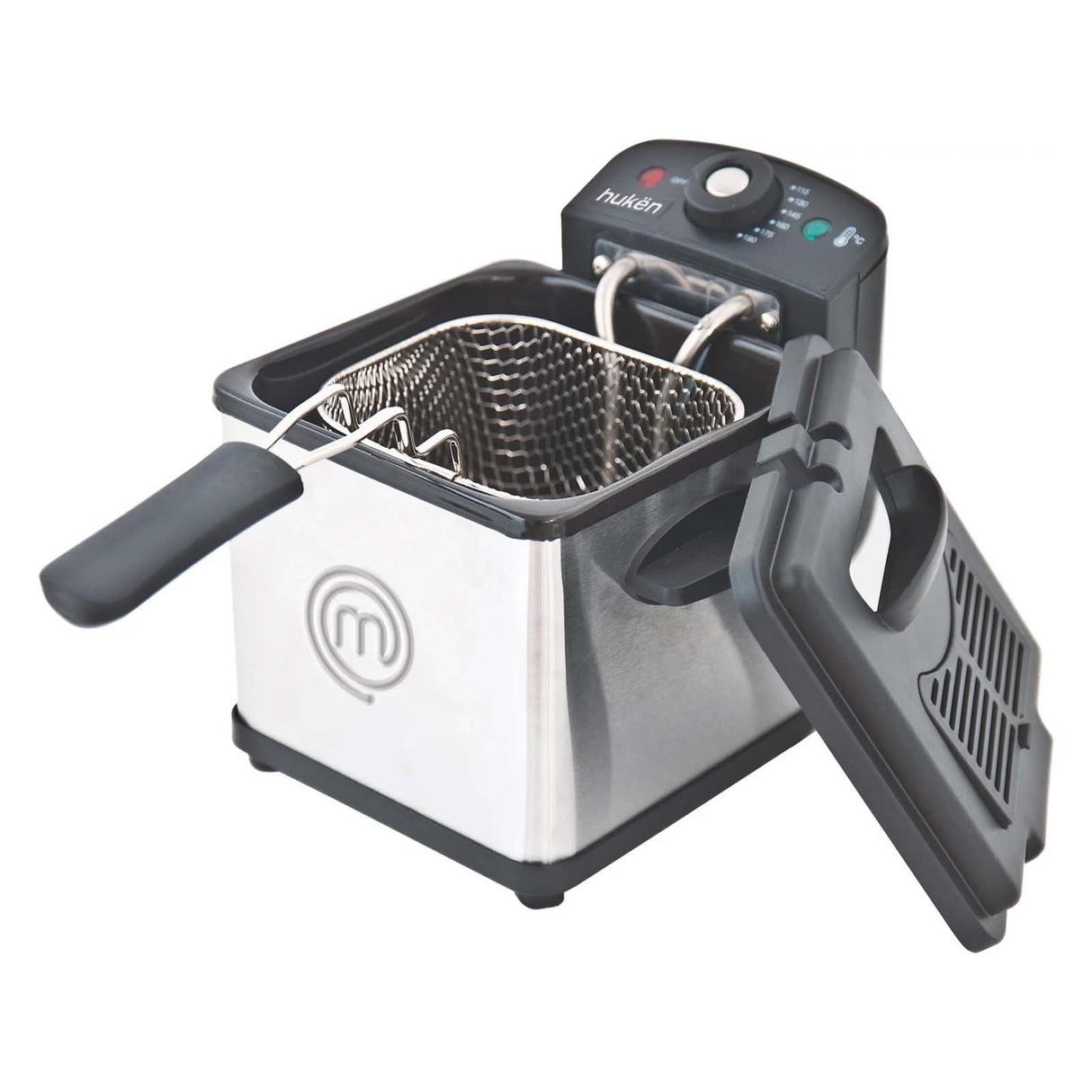 Freidora de Aceite Master Chef Flash Fry 1.5 Litros MK-DF-1SS