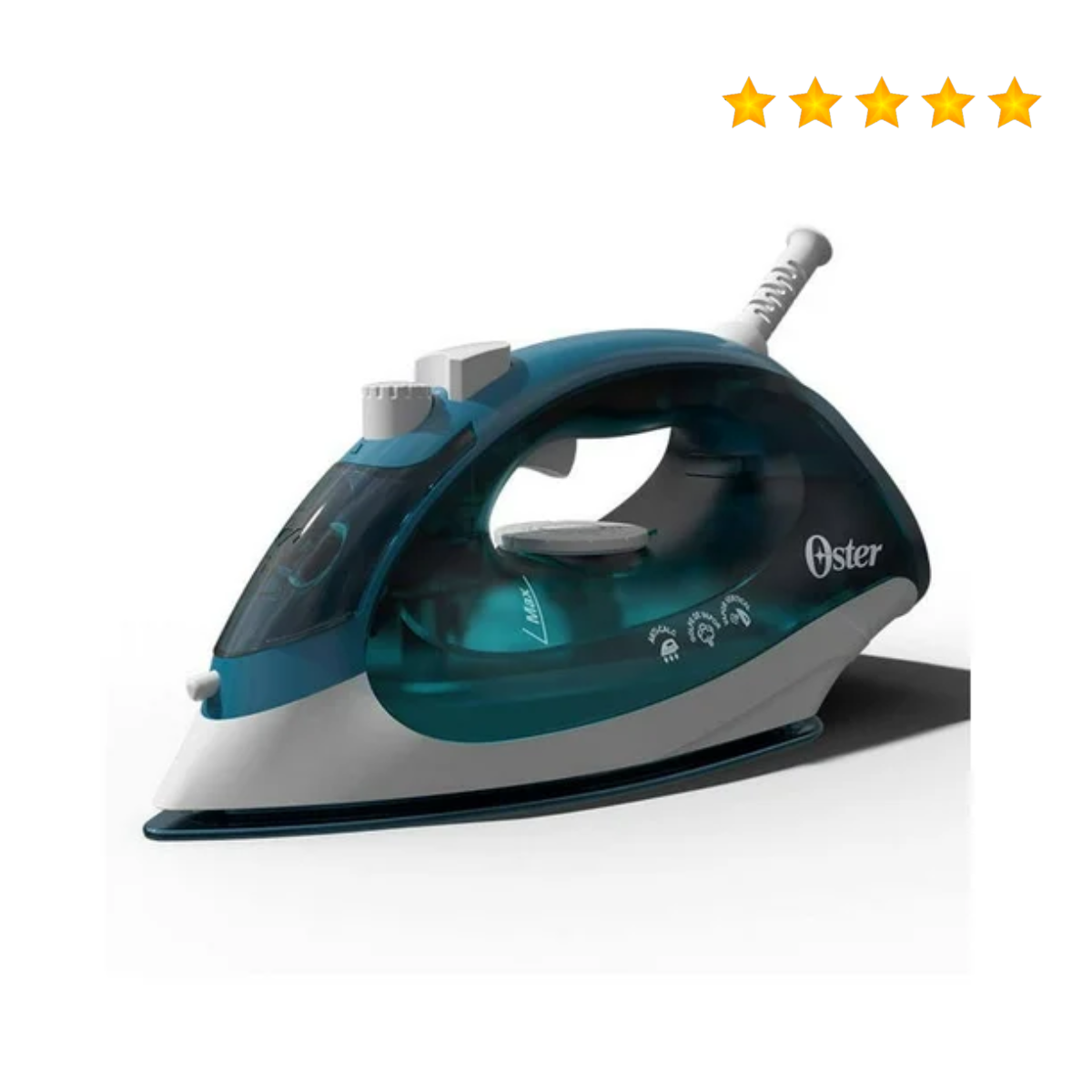 Plancha De Vapor Oster GCSTBS5051-013 Azul Celeste*