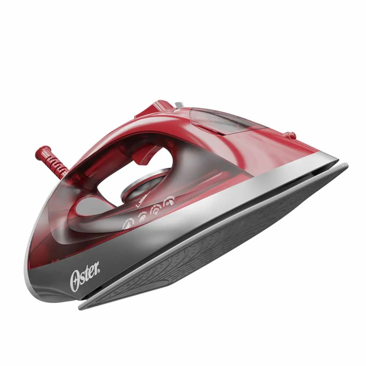Plancha De Vapor Oster GCSTBS6051013 Rojo*