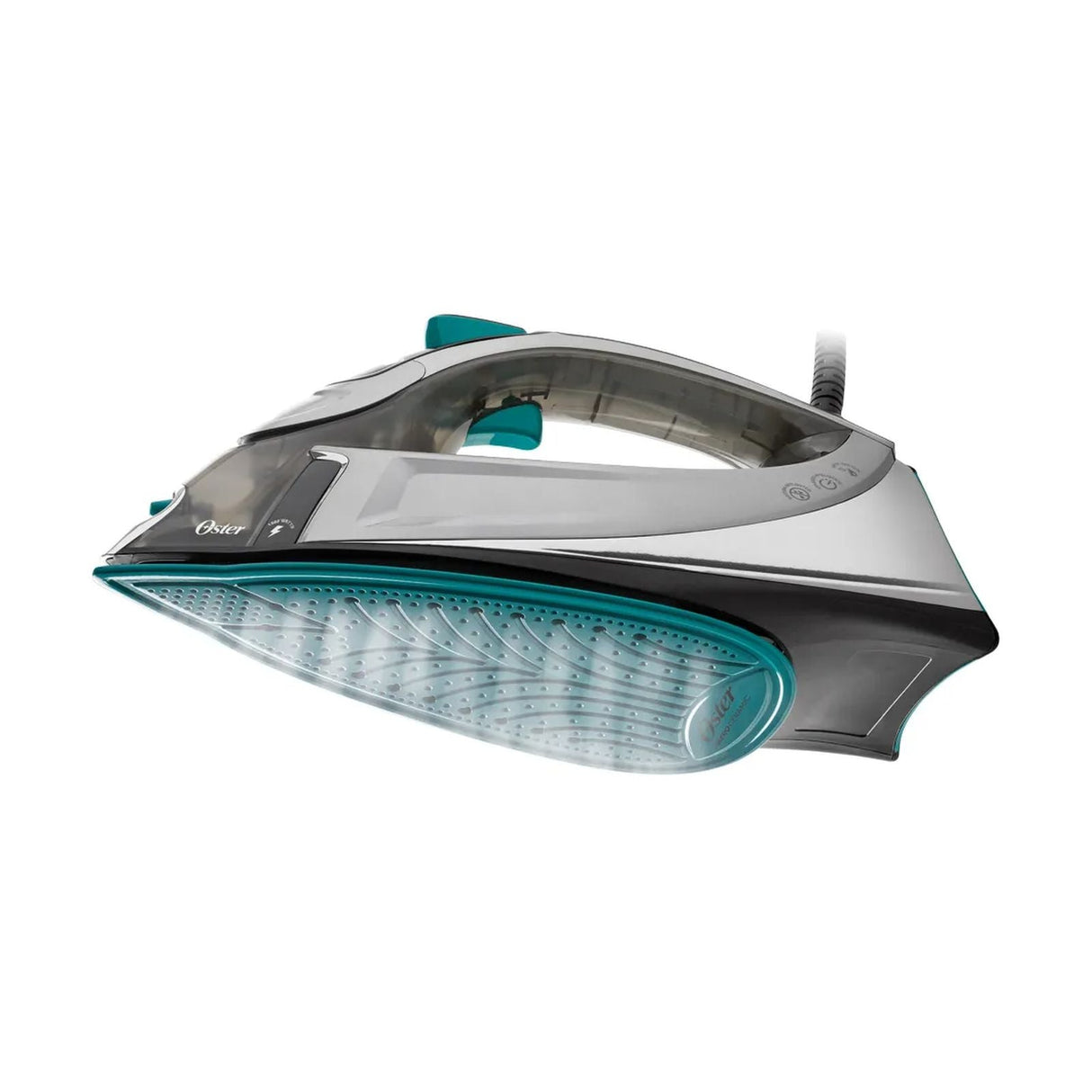 Plancha de Vapor Oster Turbo Steam Digital Verde GCSTCS412