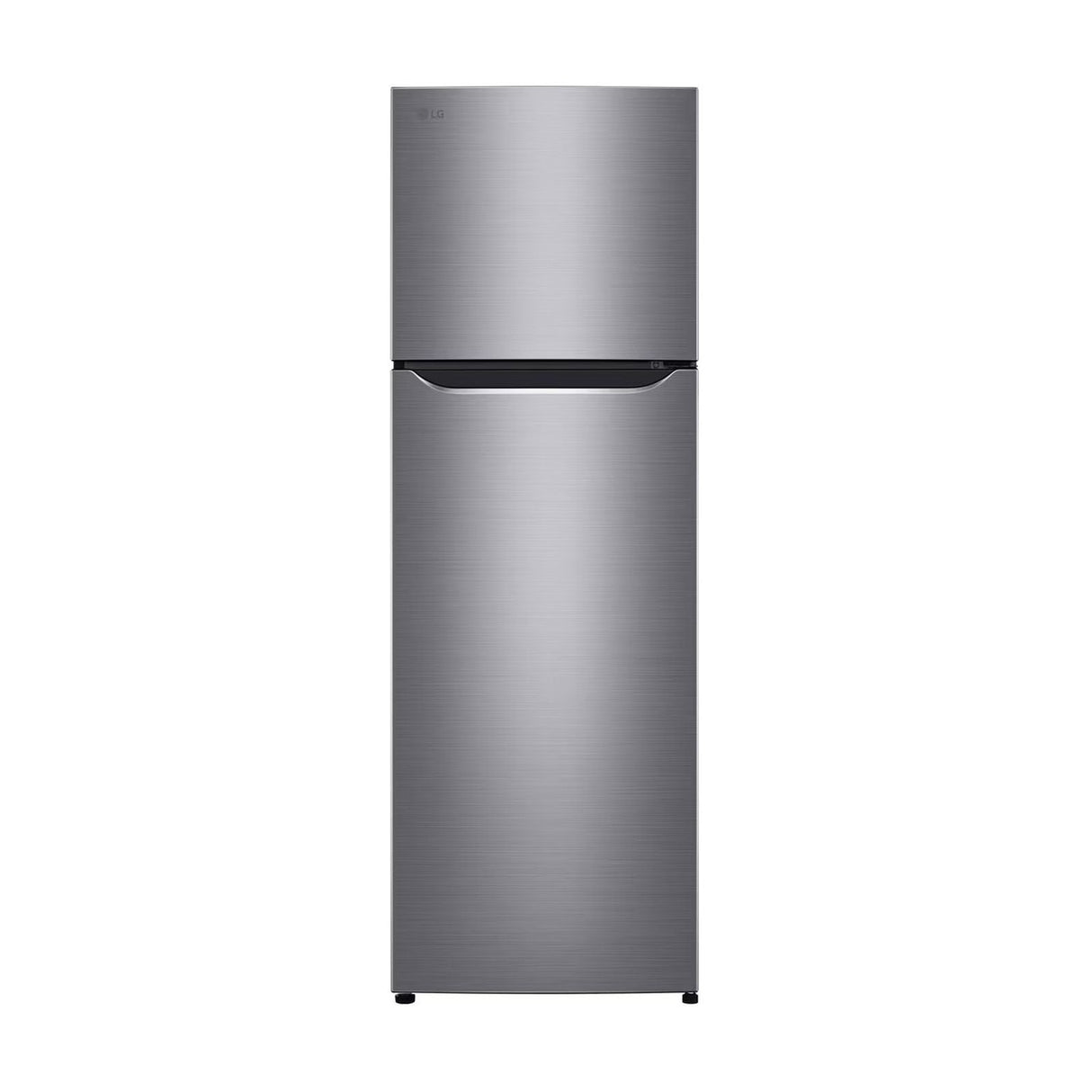 Refrigerador Smart Inverter LG 9 Pies Cúbicos Top Mount Gris GT32BP