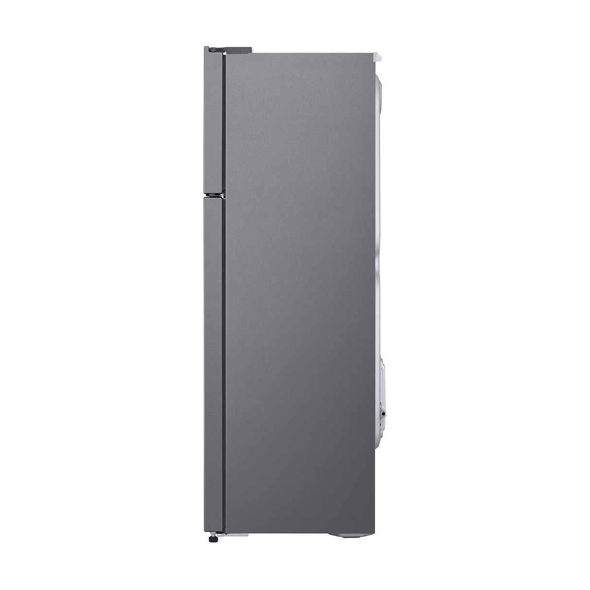 Refrigerador Smart Inverter LG 9 Pies Cúbicos Top Mount Gris GT32BP