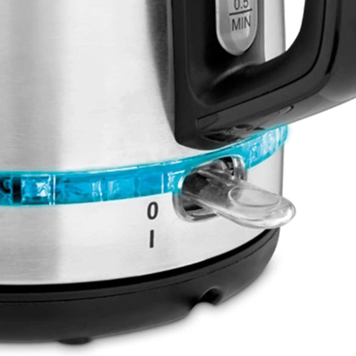 Jarra Eléctrica Ufesa Deluxe 1.7 Litros Gris HA7150-ZF5314