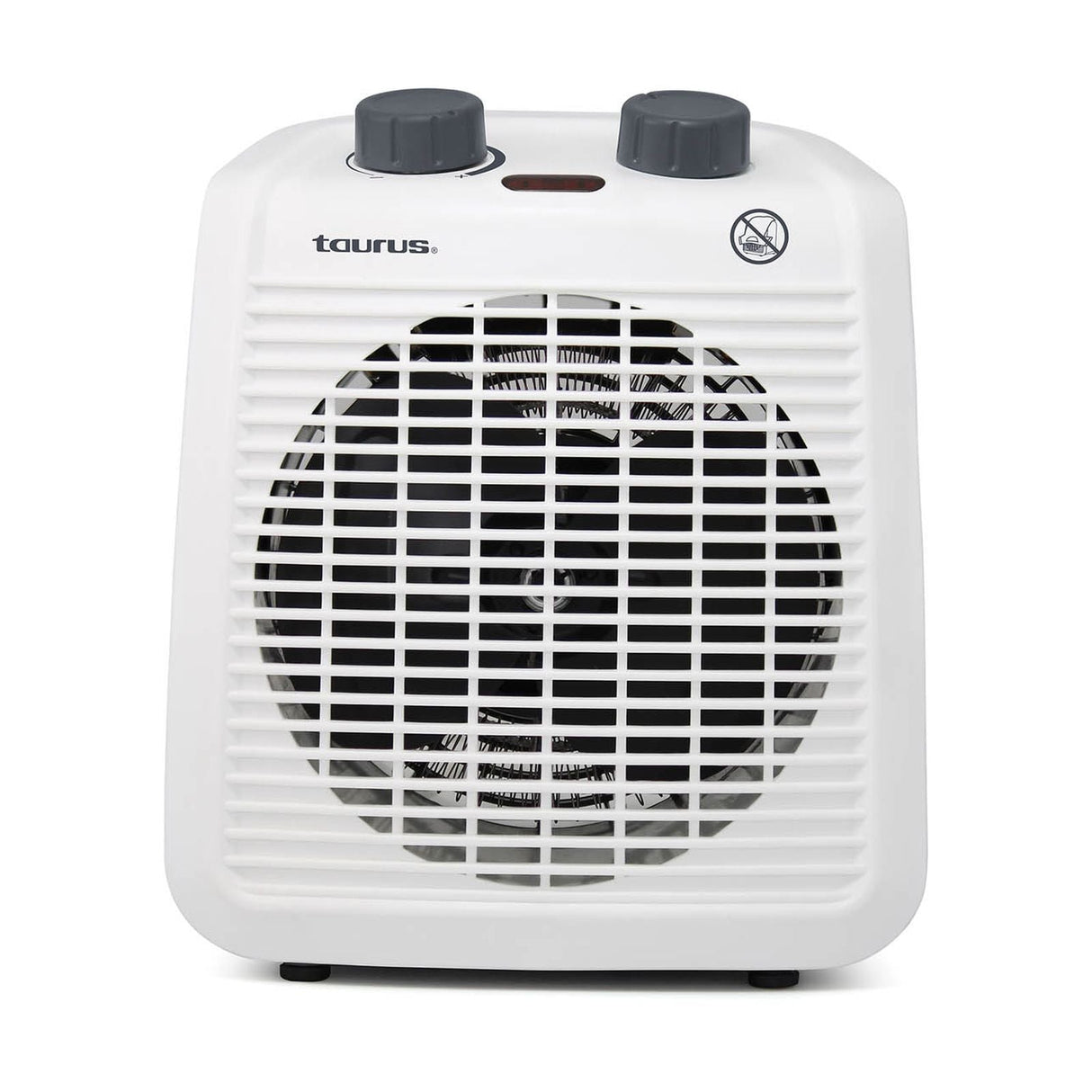 Calefactor Taurus Hawai 2 en 1 Blanco