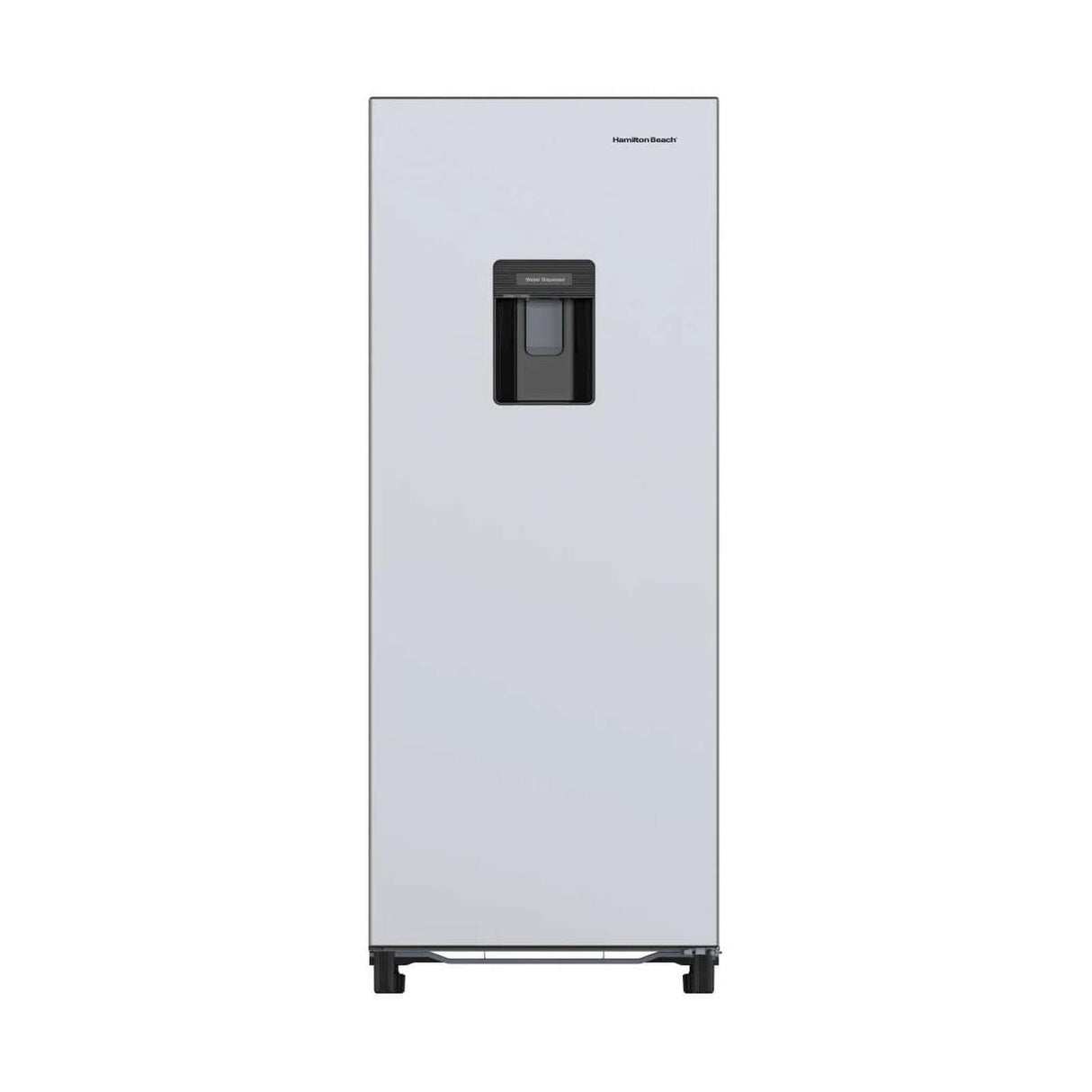 Refrigerador Hamilton Beach 7 Pies Cúbicos Gris HBR70MS1E