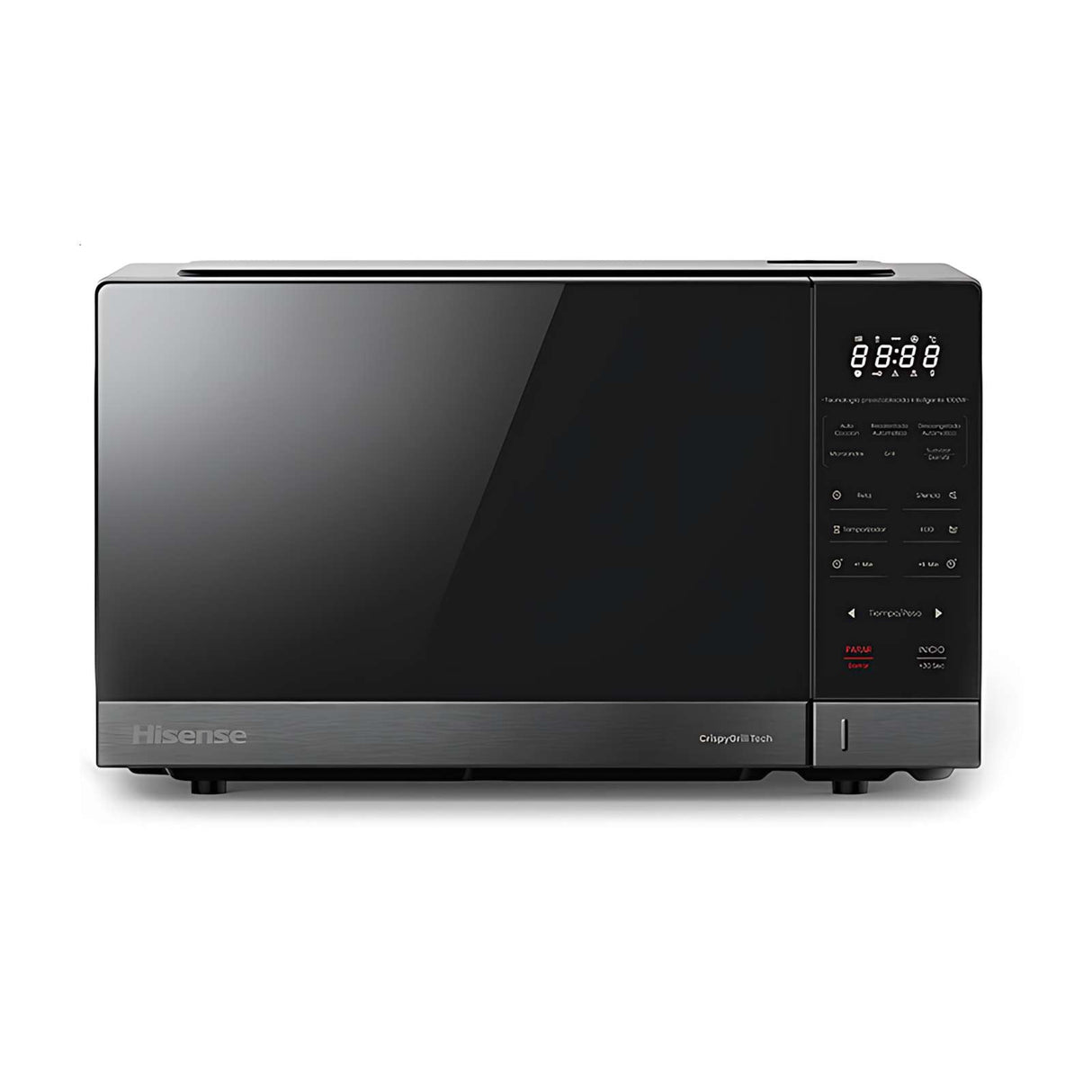 Horno de Microondas Hisense 1.1 Pies Cúbicos Negro HMMG3010DSG