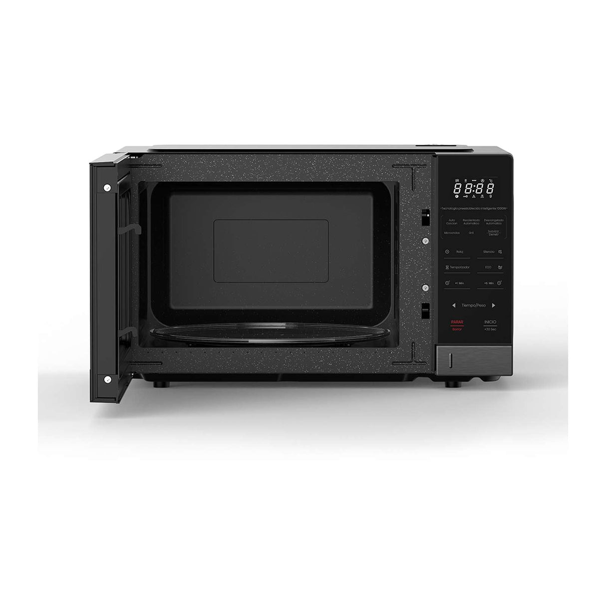 Horno de Microondas Hisense 1.1 Pies Cúbicos Negro HMMG3010DSG