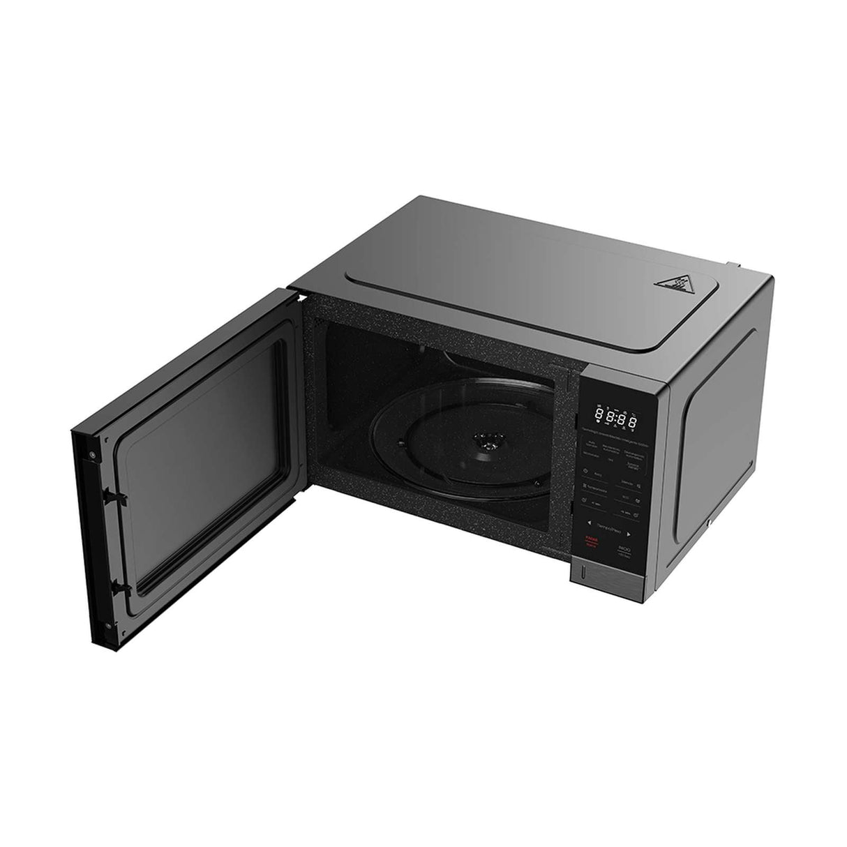 Horno de Microondas Hisense 1.1 Pies Cúbicos Negro HMMG3010DSG