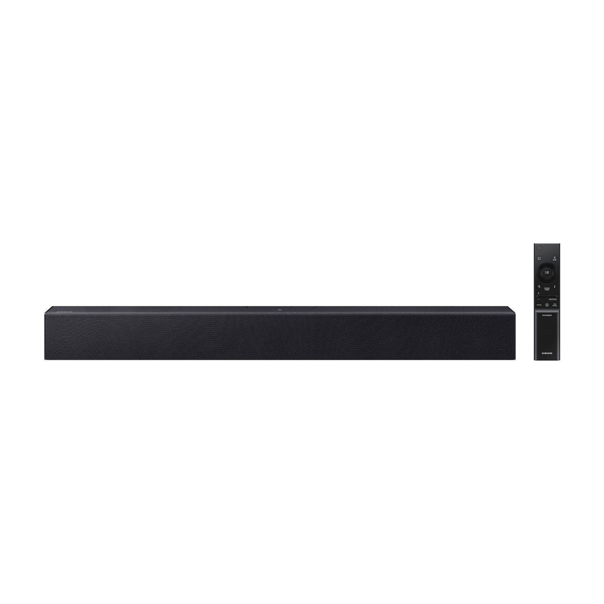 Barra de Sonido Samsung 2.0 Canales con Woofer HW-B400F