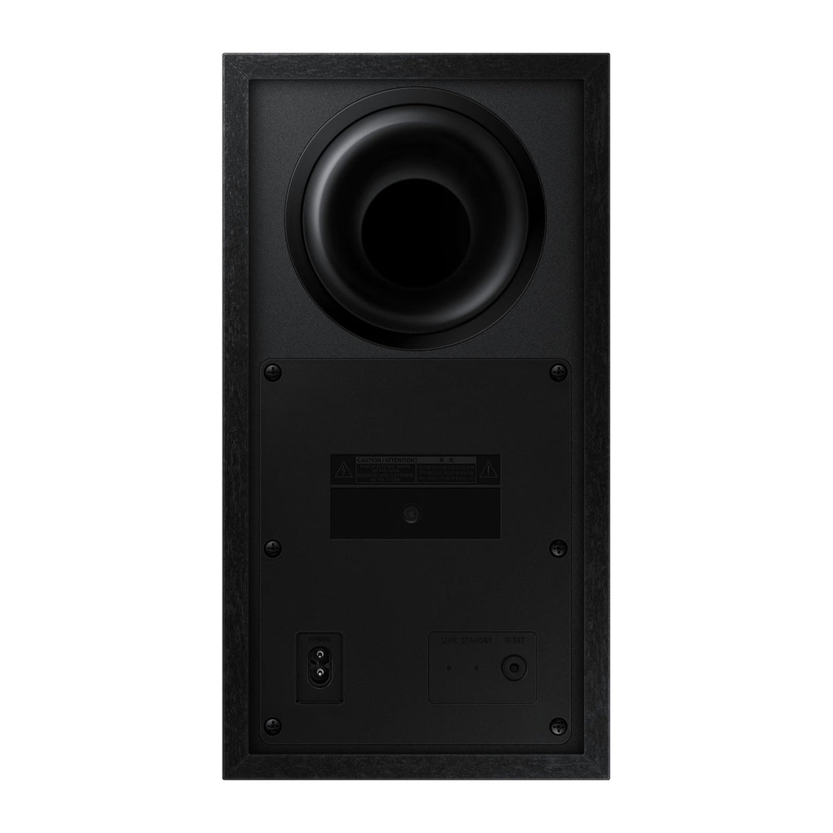 Barra de Sonido Samsung 3.1 Canales Negro HW-B650