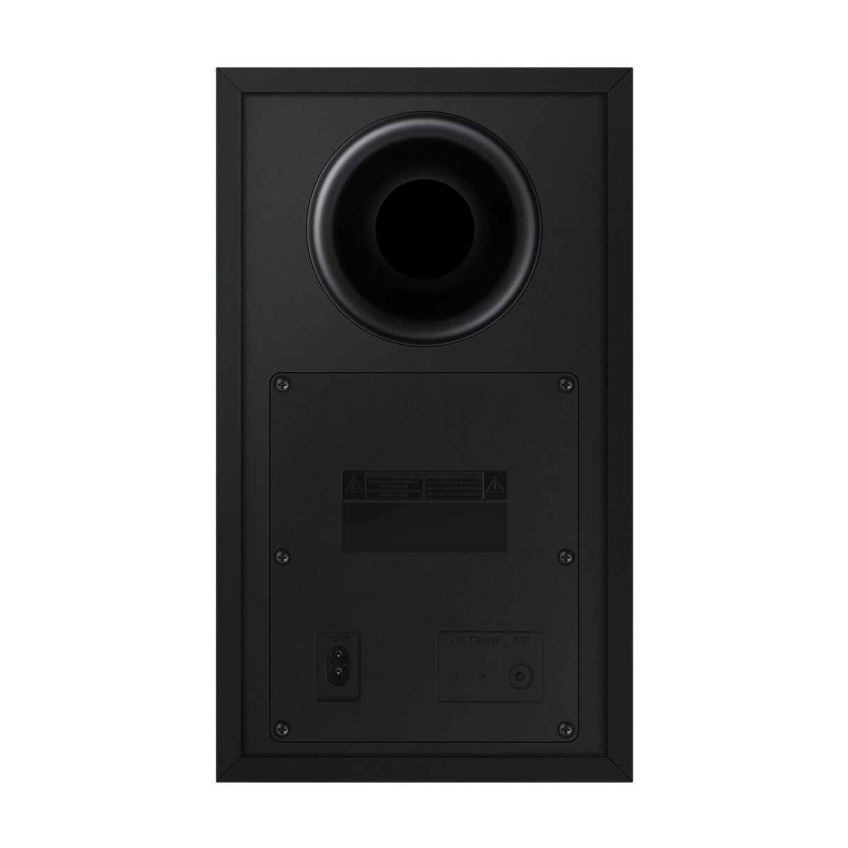 Barra de Sonido Samsung Ultradelgada 3.1 Canales con Subwoofer Inalámbrico HW-S700D