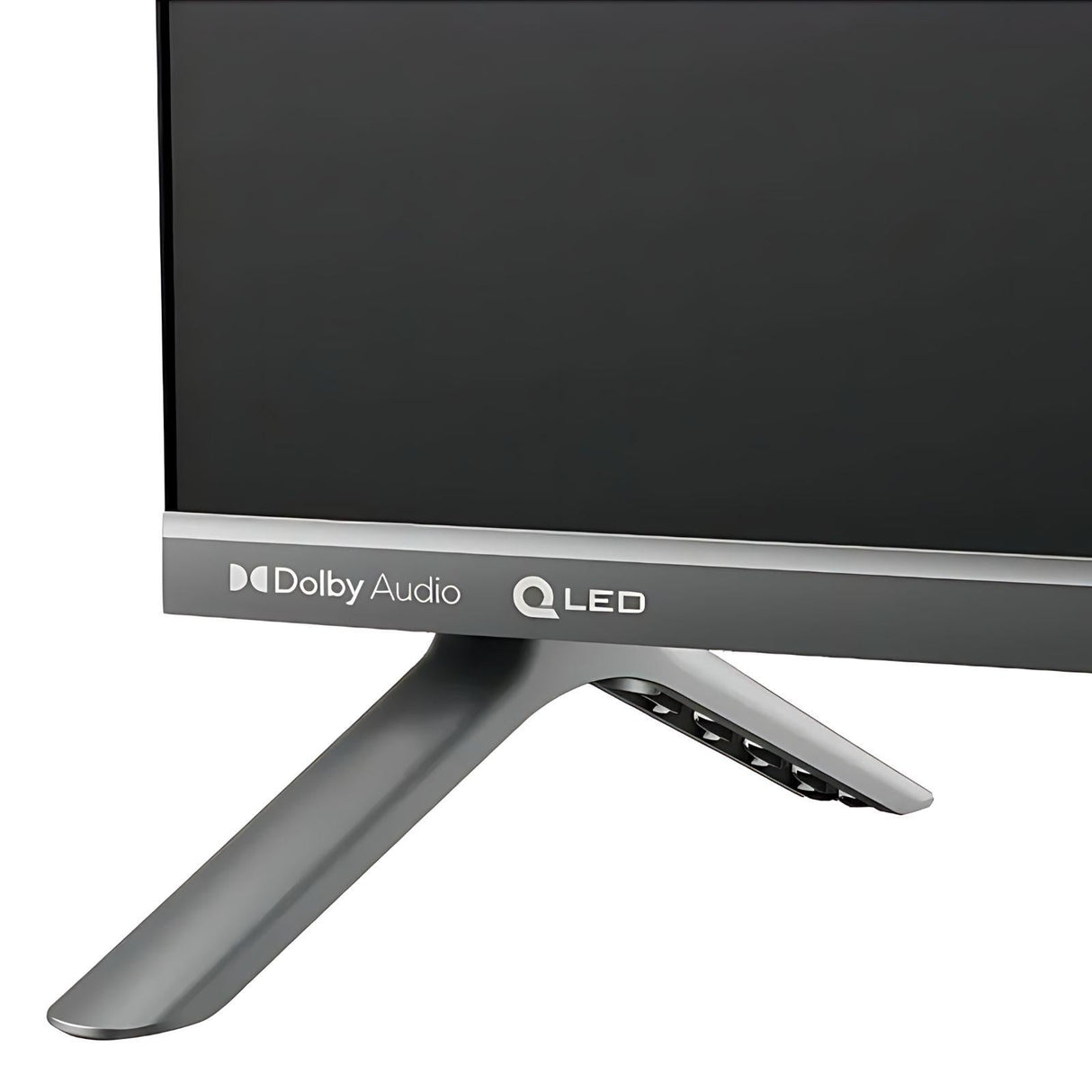 Televisión Pantalla 32 Pulgadas Hyundai Roku TV QLED HD HYLED3258QR