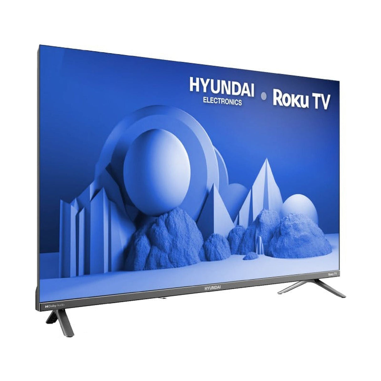 Televisión Pantalla 40 Pulgadas Hyundai Roku TV FHD HYLED4027RIM