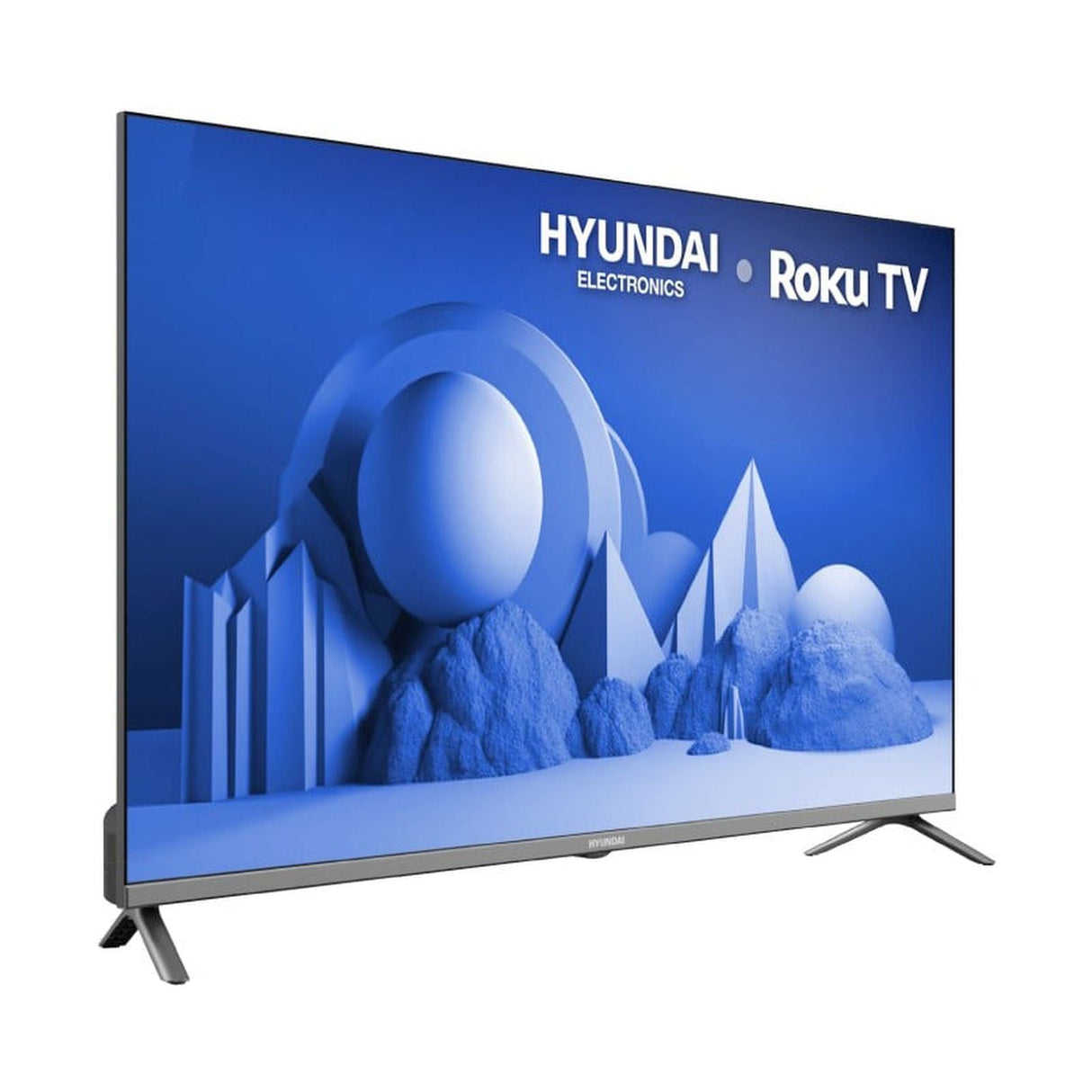 Televisión Pantalla 43 Pulgadas Hyundai Roku TV FHD HYLED4325RIM