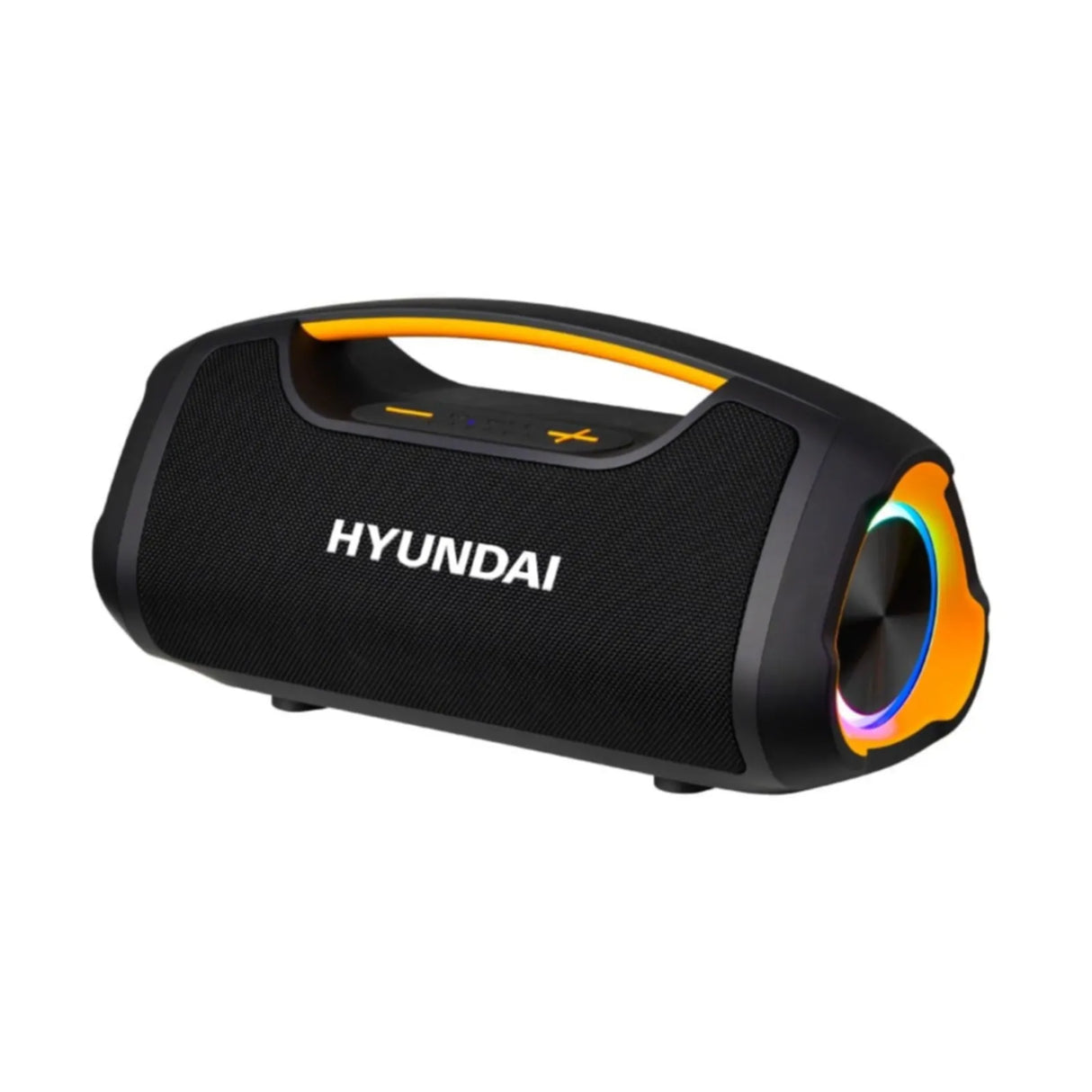 Bocina Bluetooth Recargable Hyundai Negra Bluetooth HYSPBT798