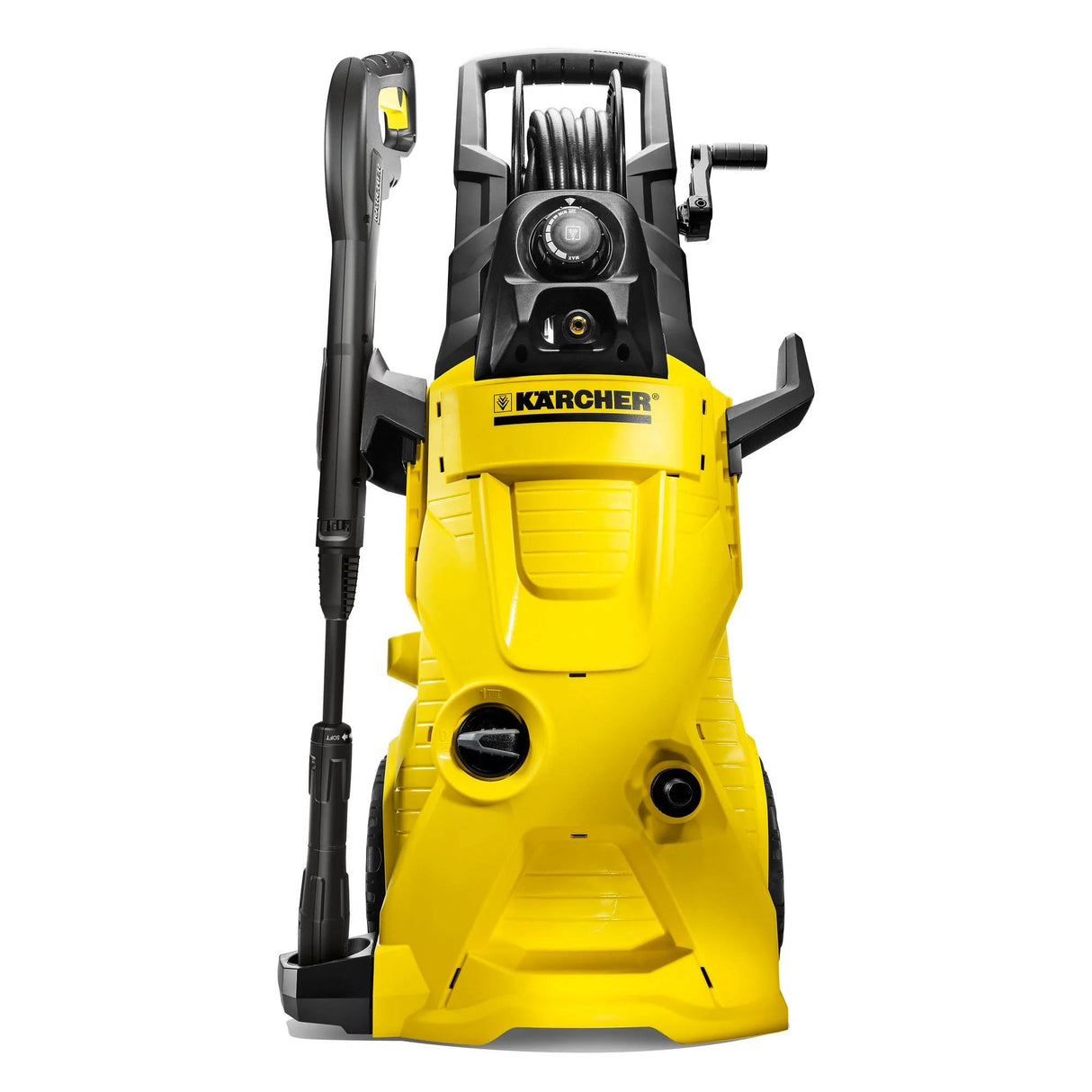 Hidrolavadora Karcher K4-PREMIUM