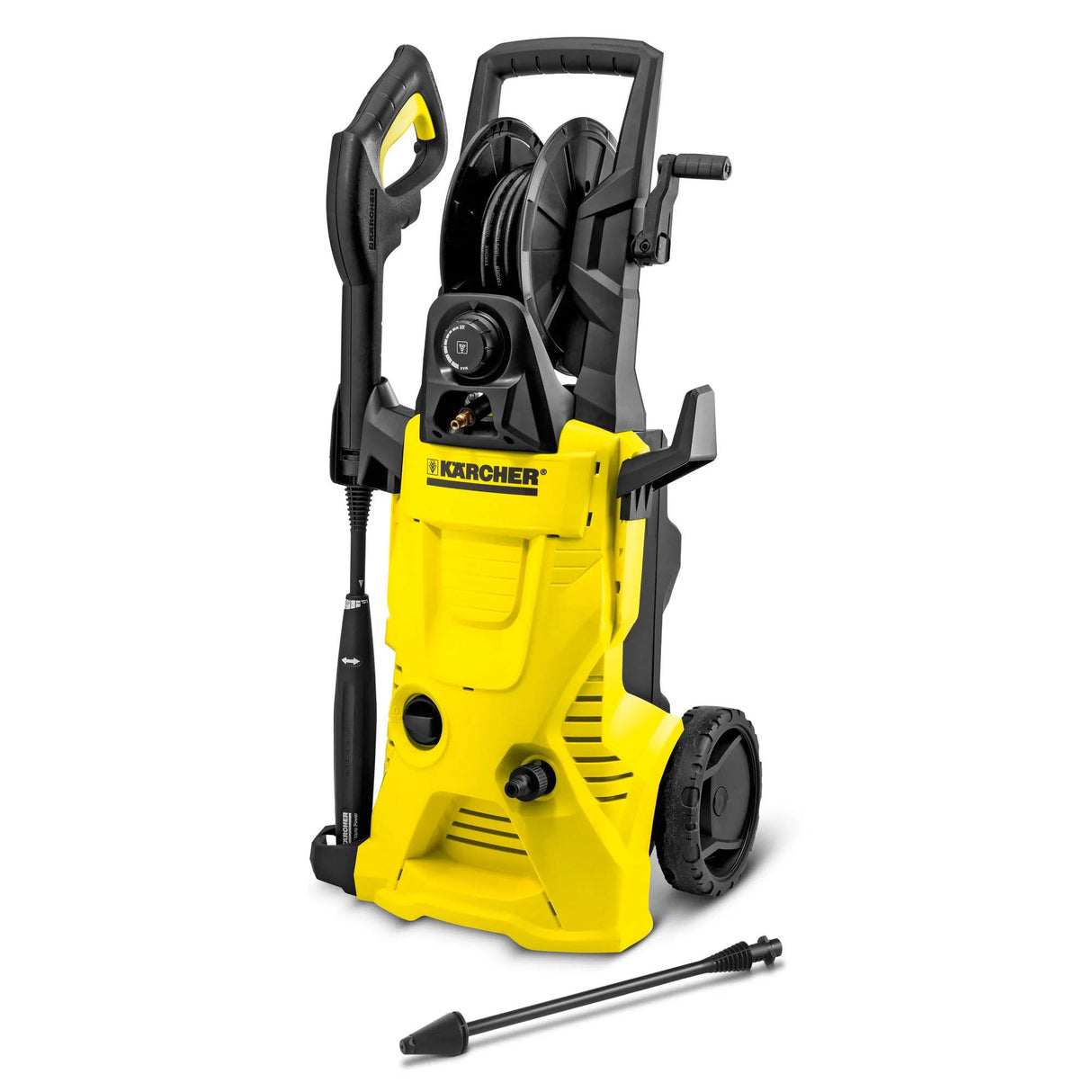 Hidrolavadora Karcher K4-PREMIUM