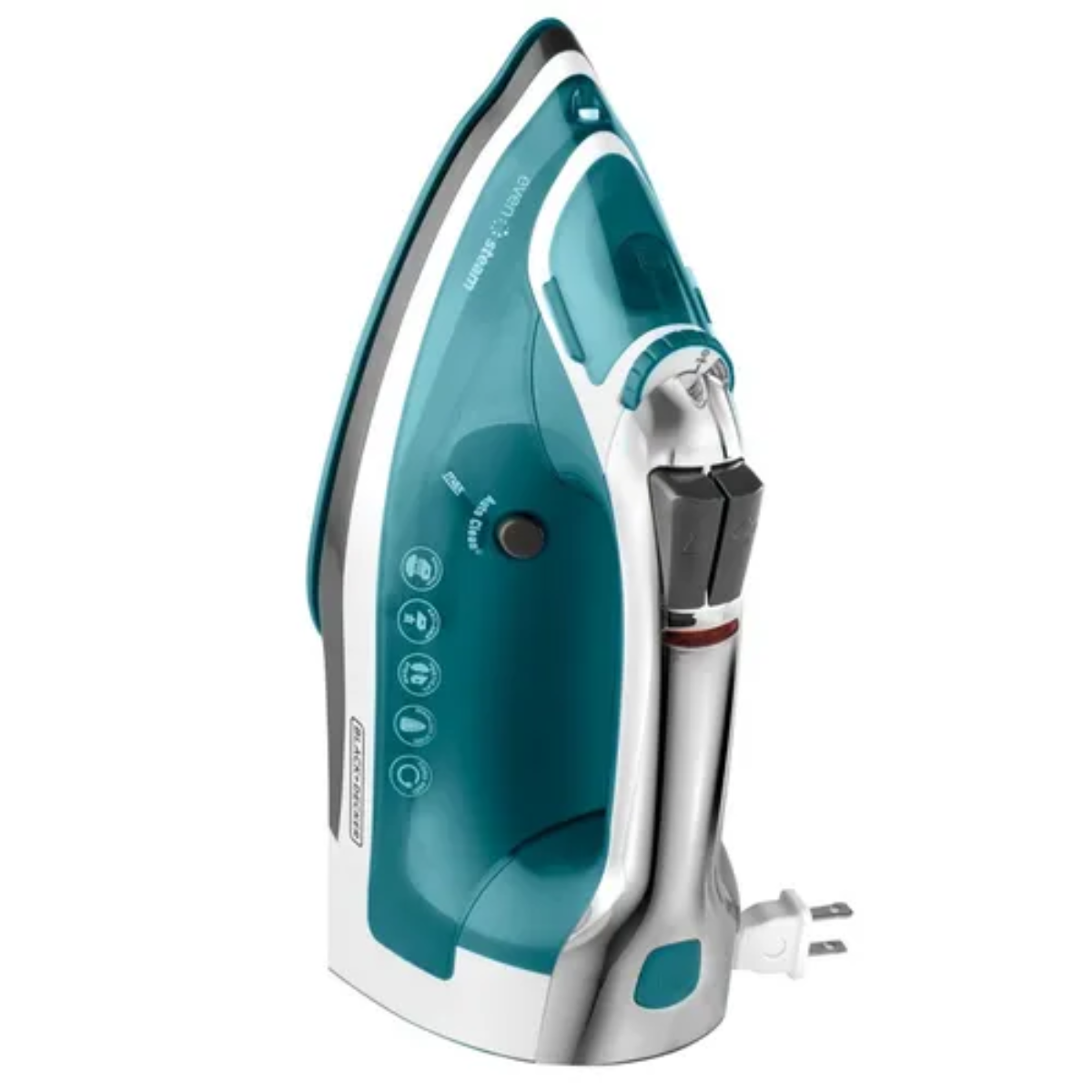 Plancha B\&D ICR1924 SmartSteam Azul*