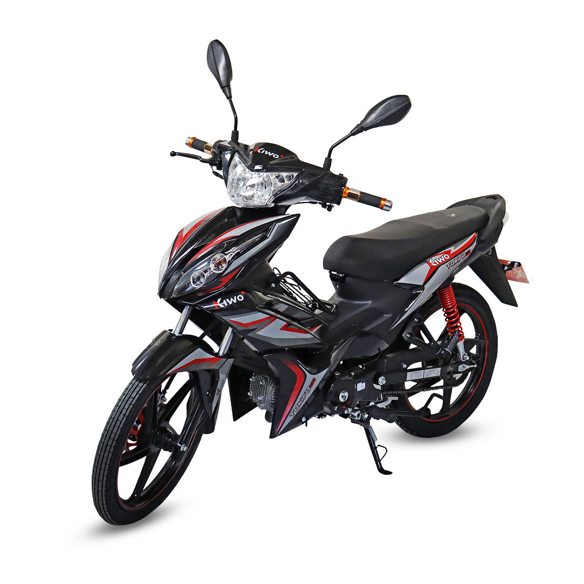 Motocicleta Kiwo Tokyo 110 2025