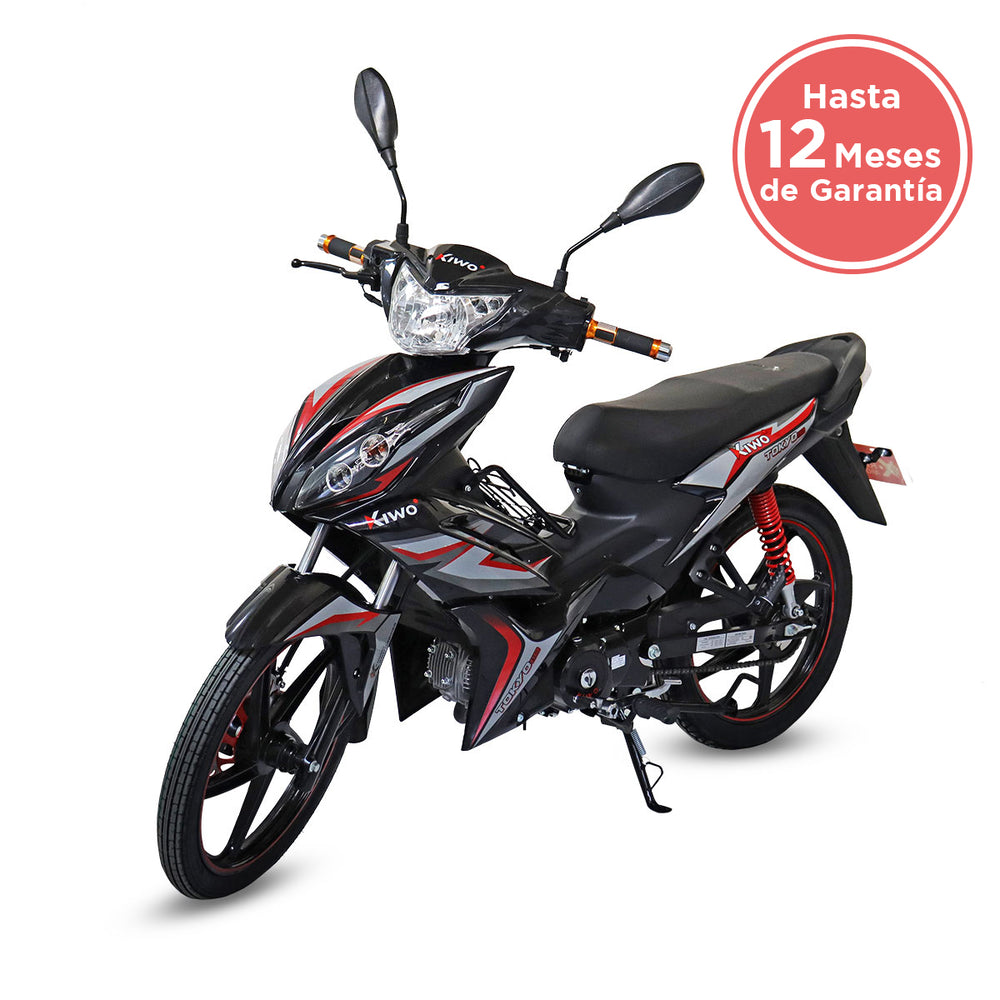 Motocicleta Kiwo Tokyo 110 2025