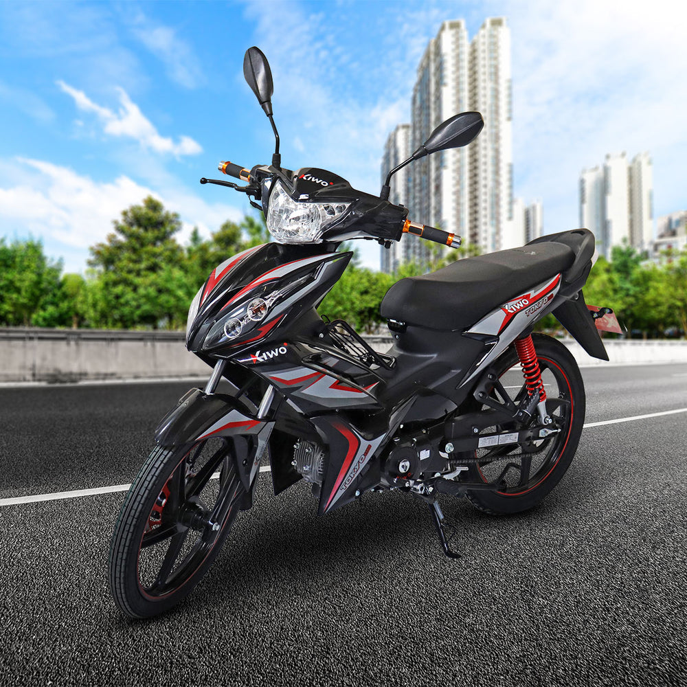 Motocicleta Kiwo Tokyo 110 2025