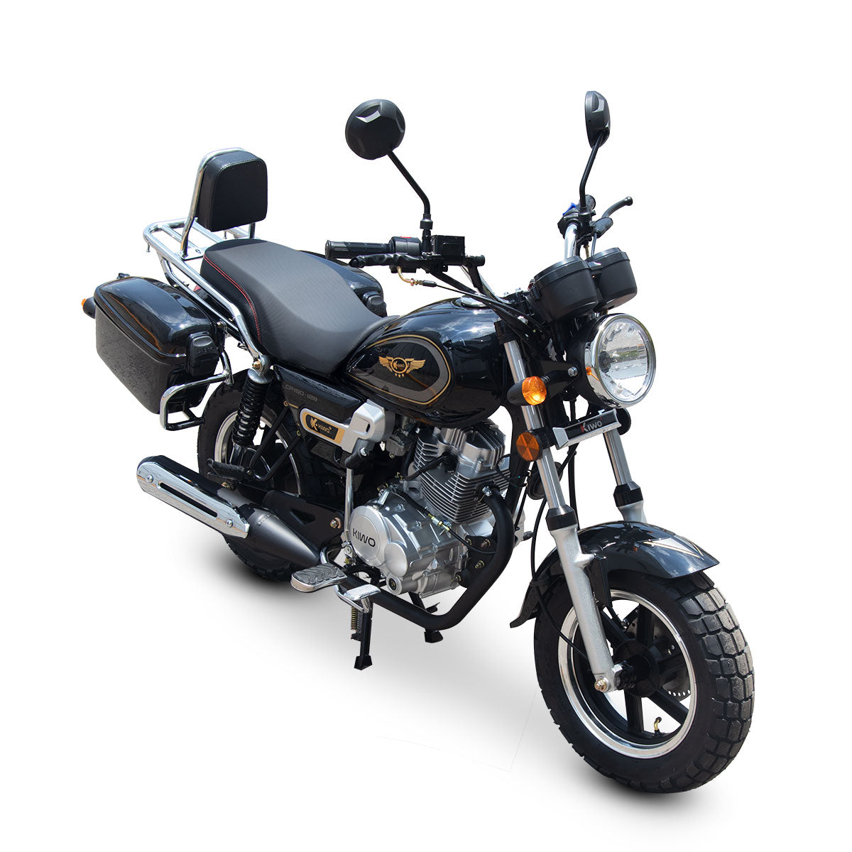 Motocicleta Kiwo 150