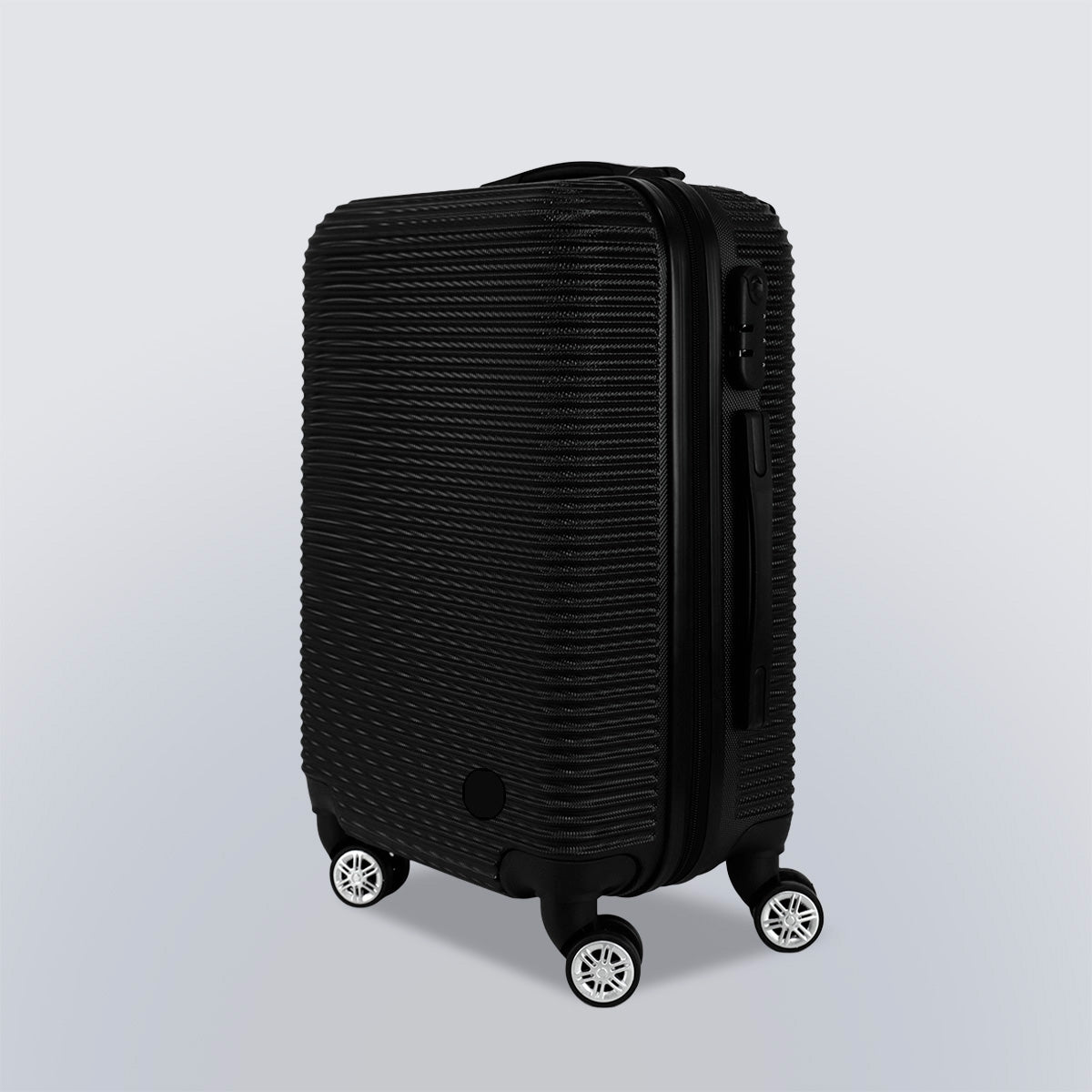 Maleta de Viaje Mediana Zafiro 37x23x55 cm