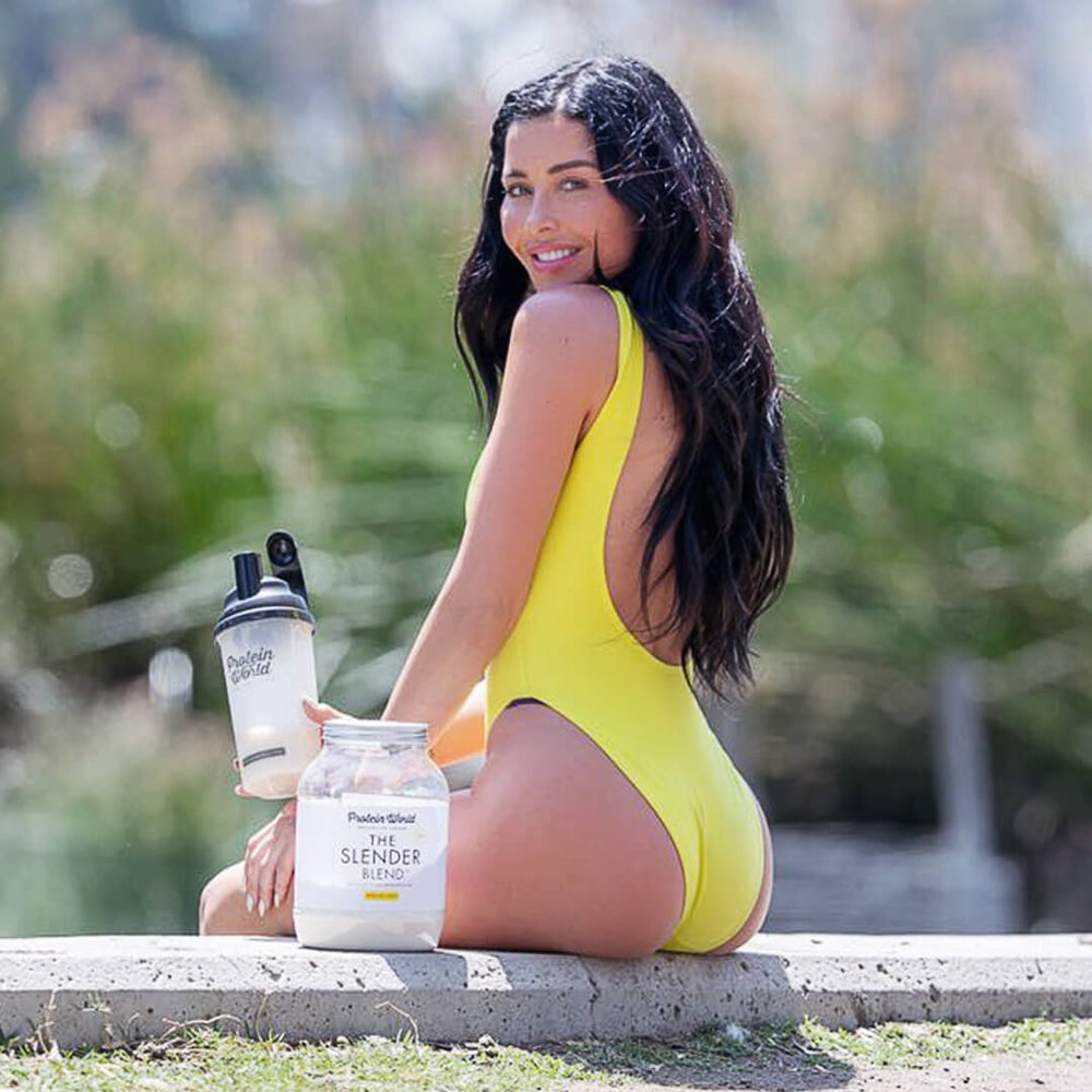 The Slender Blend: Banana - 600G