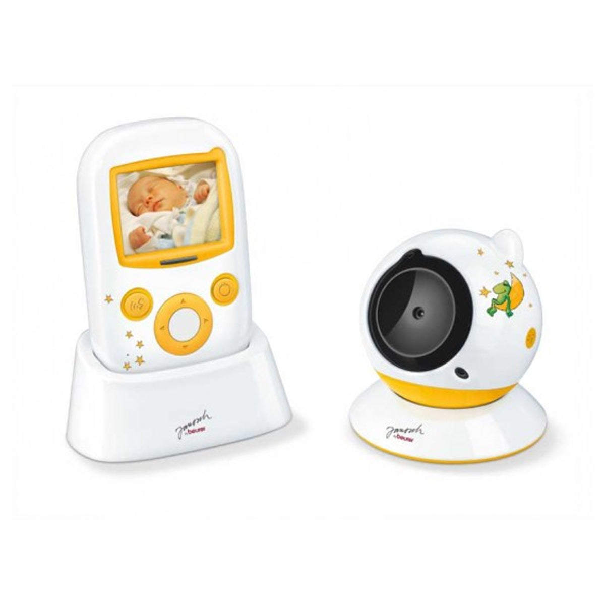 Intercomunicador con video para bebé (4641791705228)