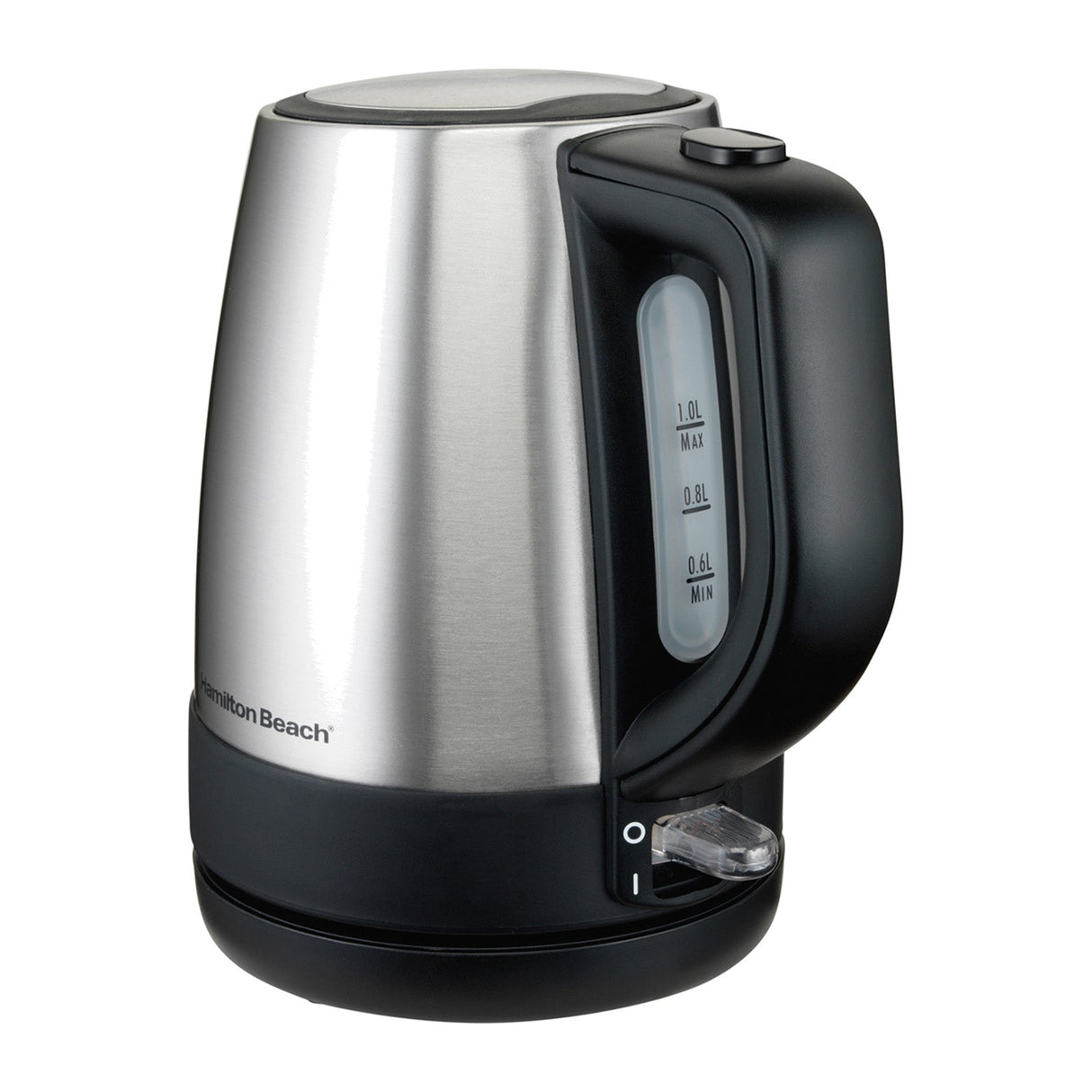 Jarra Eléctrica Hamilton Beach 1 Litro Acero Inoxidable 40998